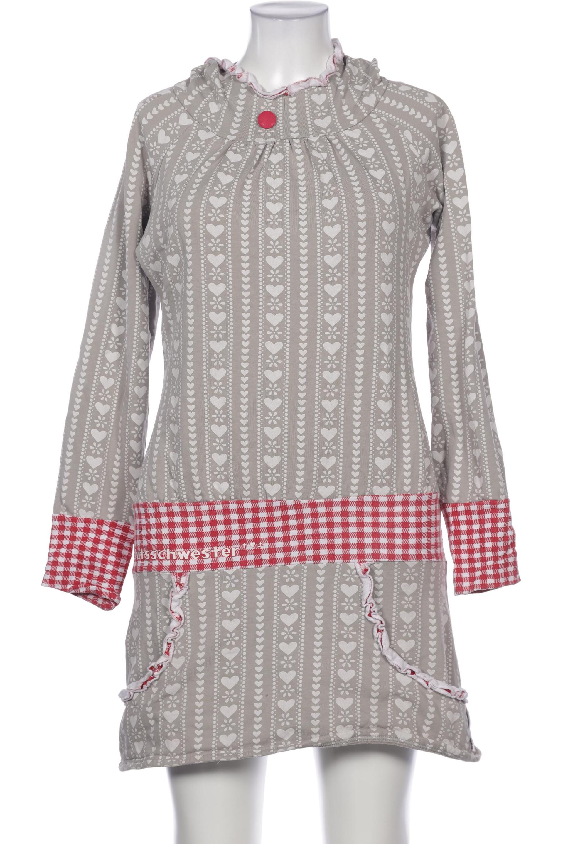 

Blutsgeschwister Damen Kleid, grau, Gr. 44