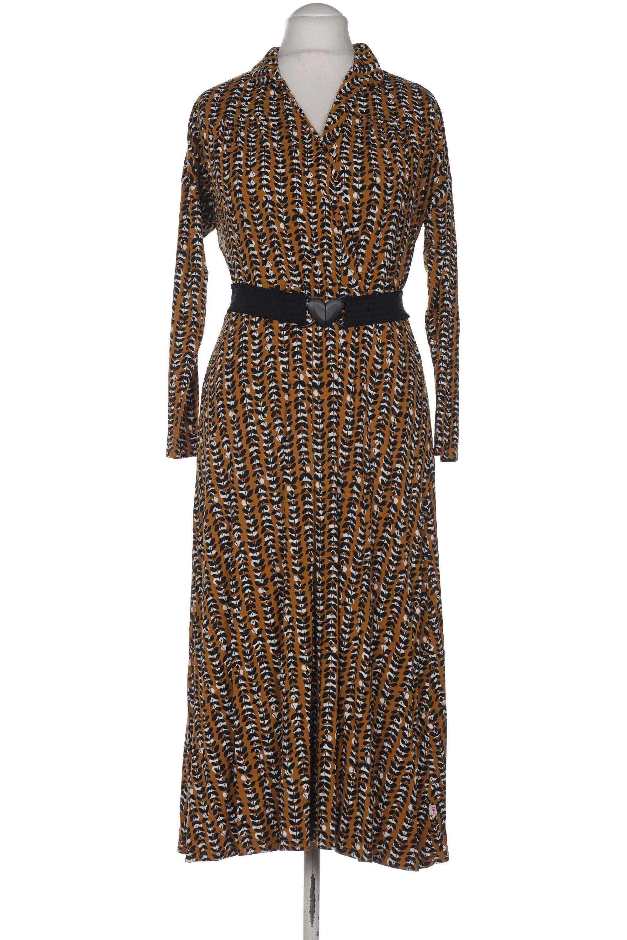 

Blutsgeschwister Damen Kleid, braun