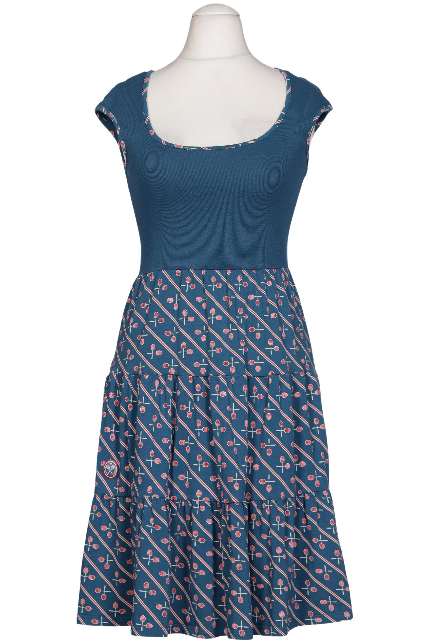 

Blutsgeschwister Damen Kleid, blau, Gr. 36