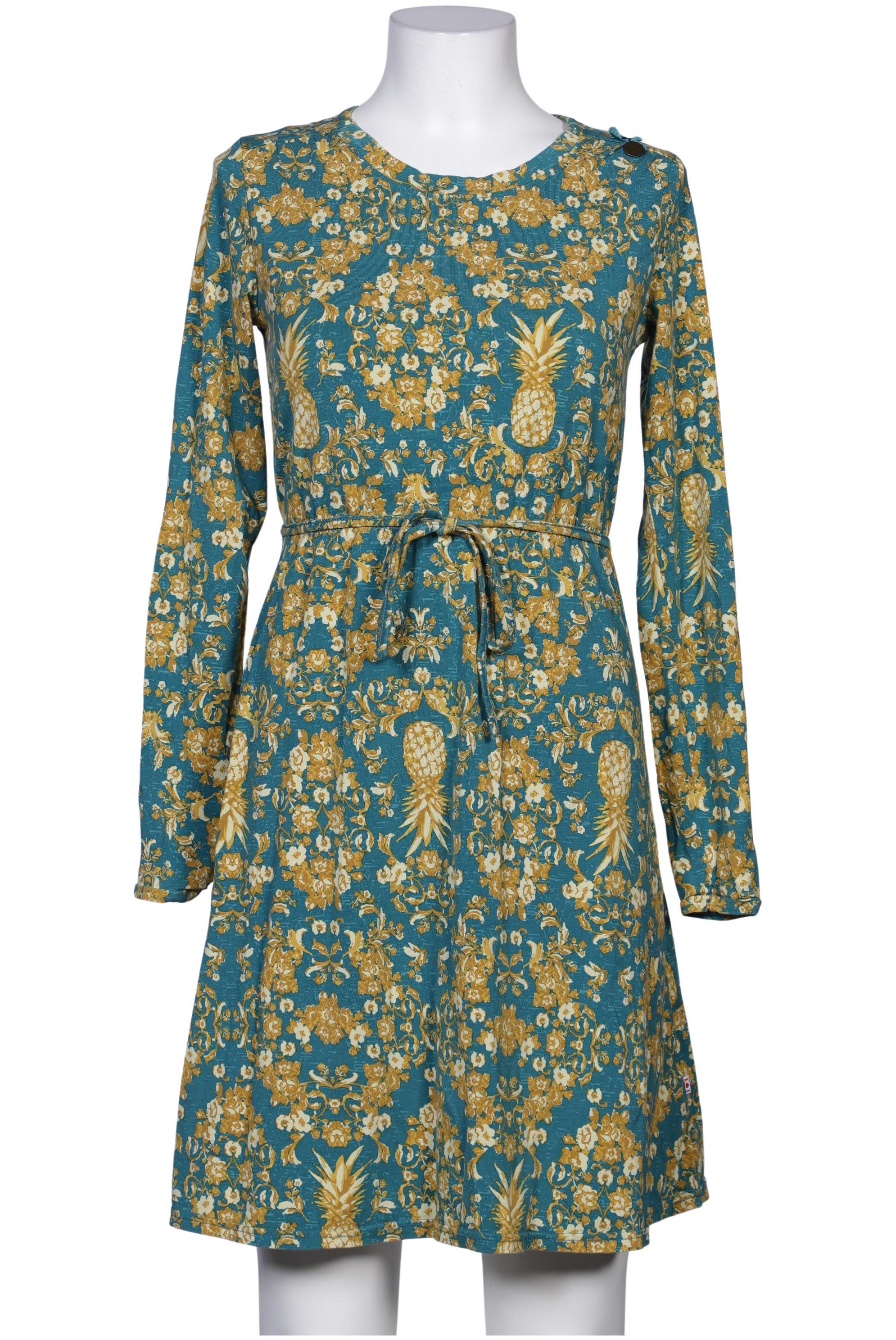 

Blutsgeschwister Damen Kleid, türkis, Gr. 42