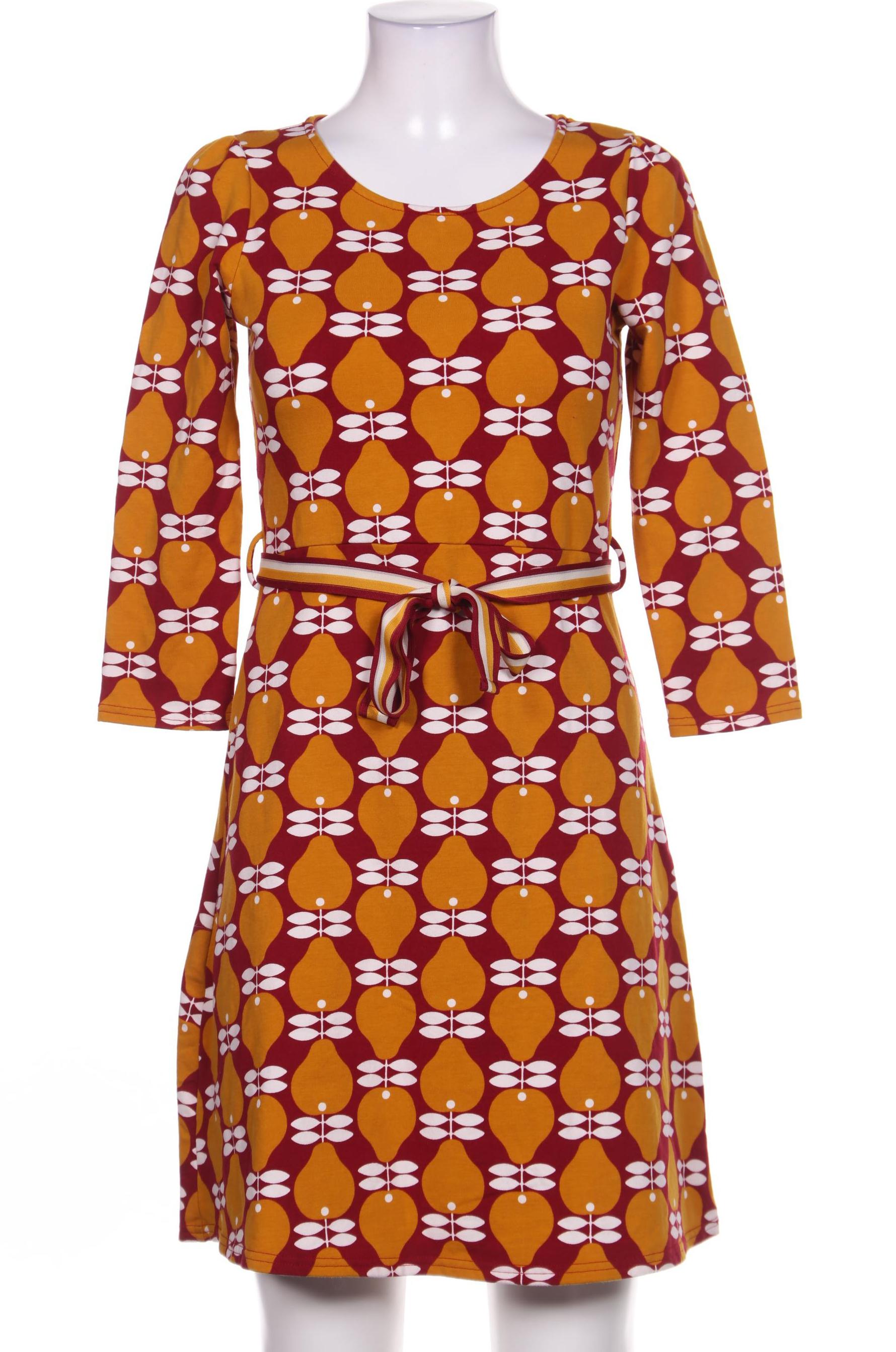 

Blutsgeschwister Damen Kleid, rot, Gr. 38