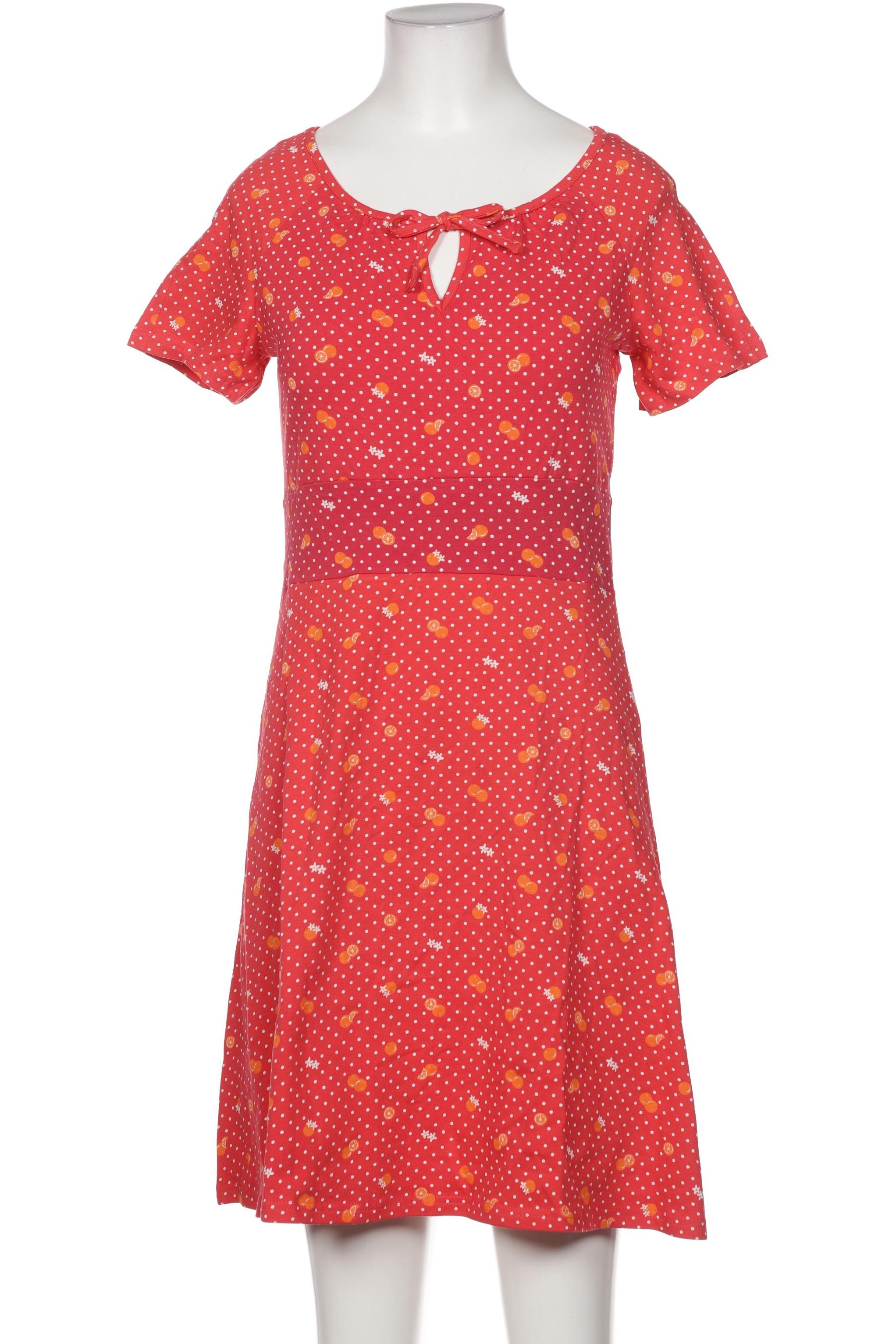 

Blutsgeschwister Damen Kleid, rot, Gr. 38