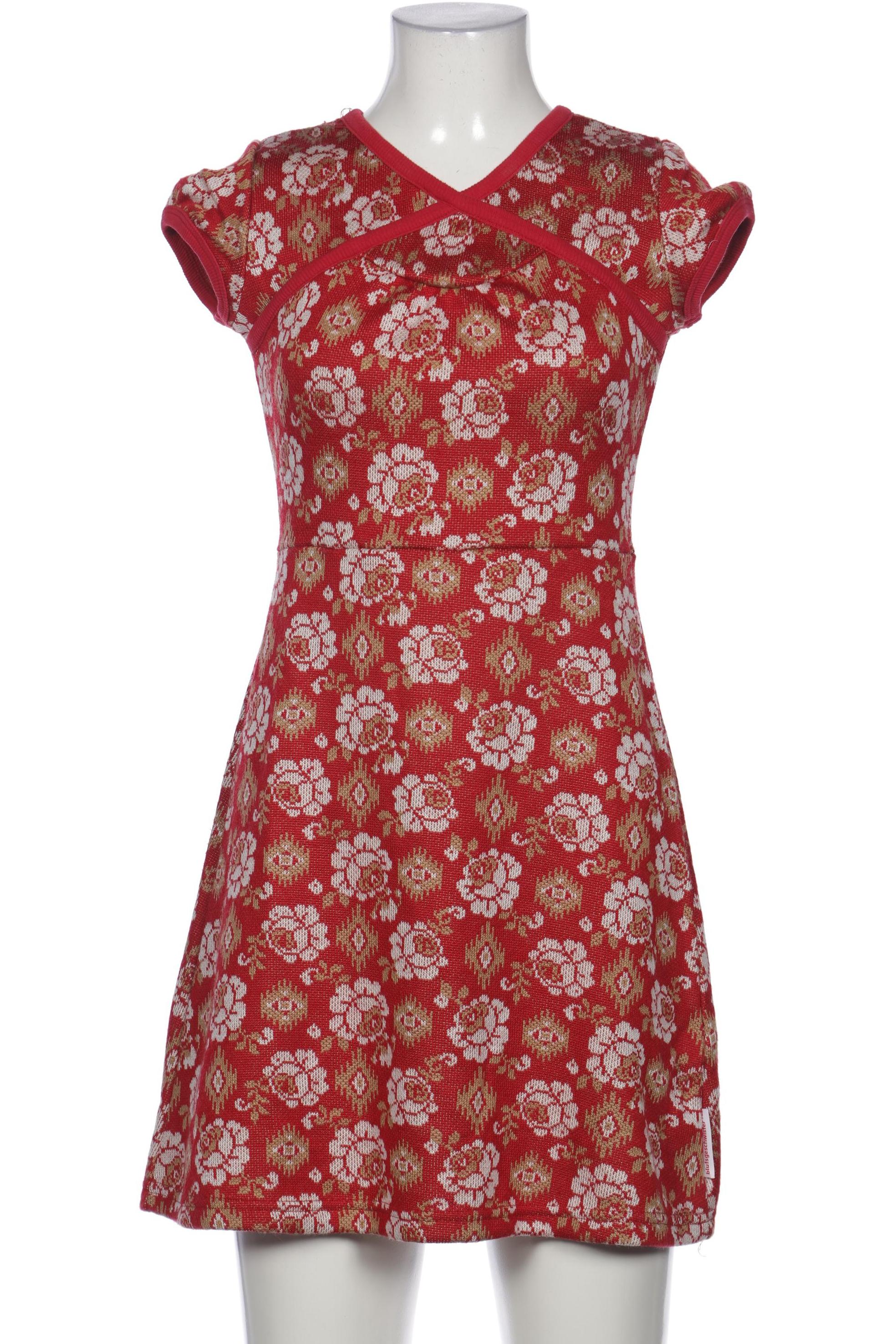 

Blutsgeschwister Damen Kleid, rot, Gr. 34