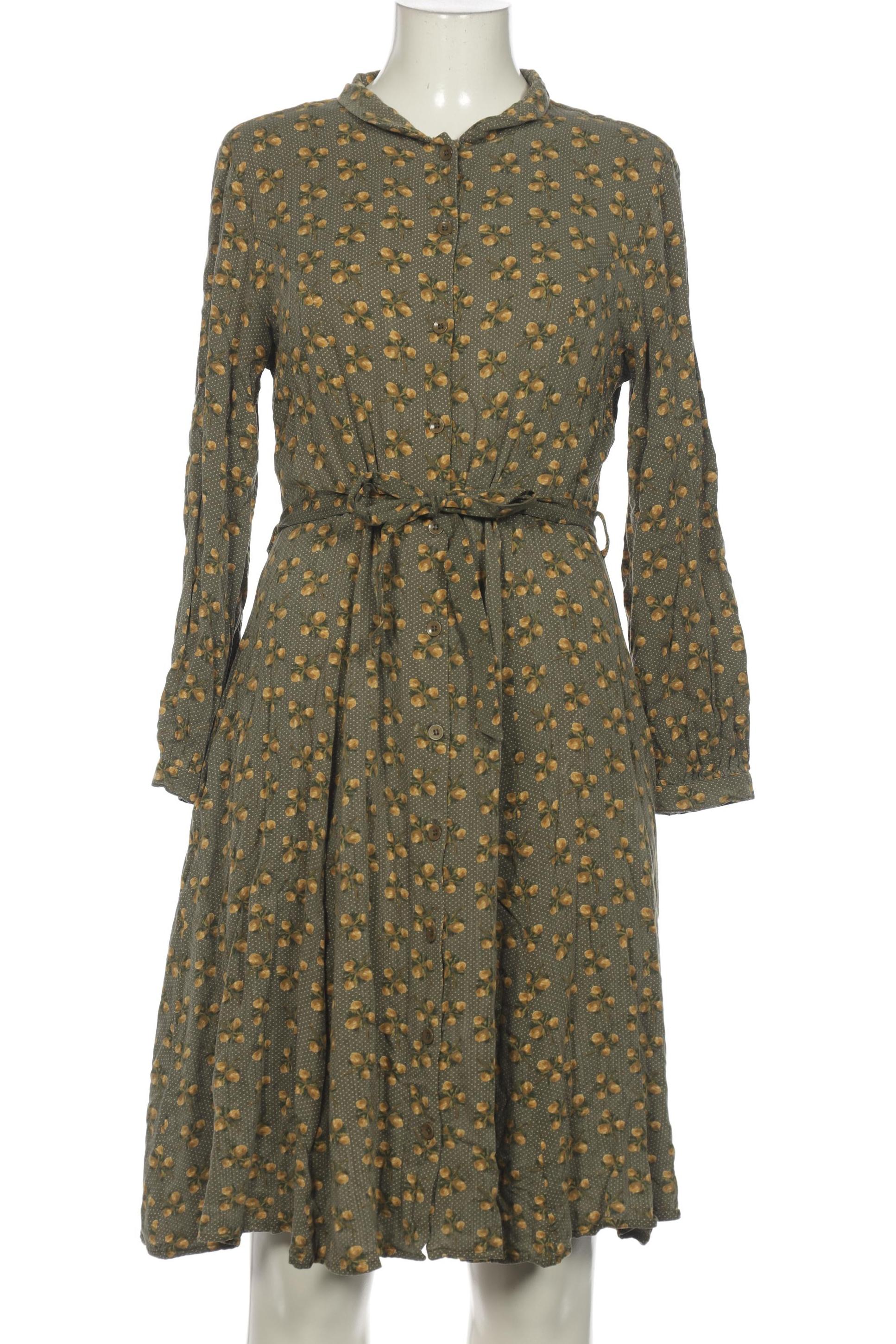

Blutsgeschwister Damen Kleid, grün, Gr. 42
