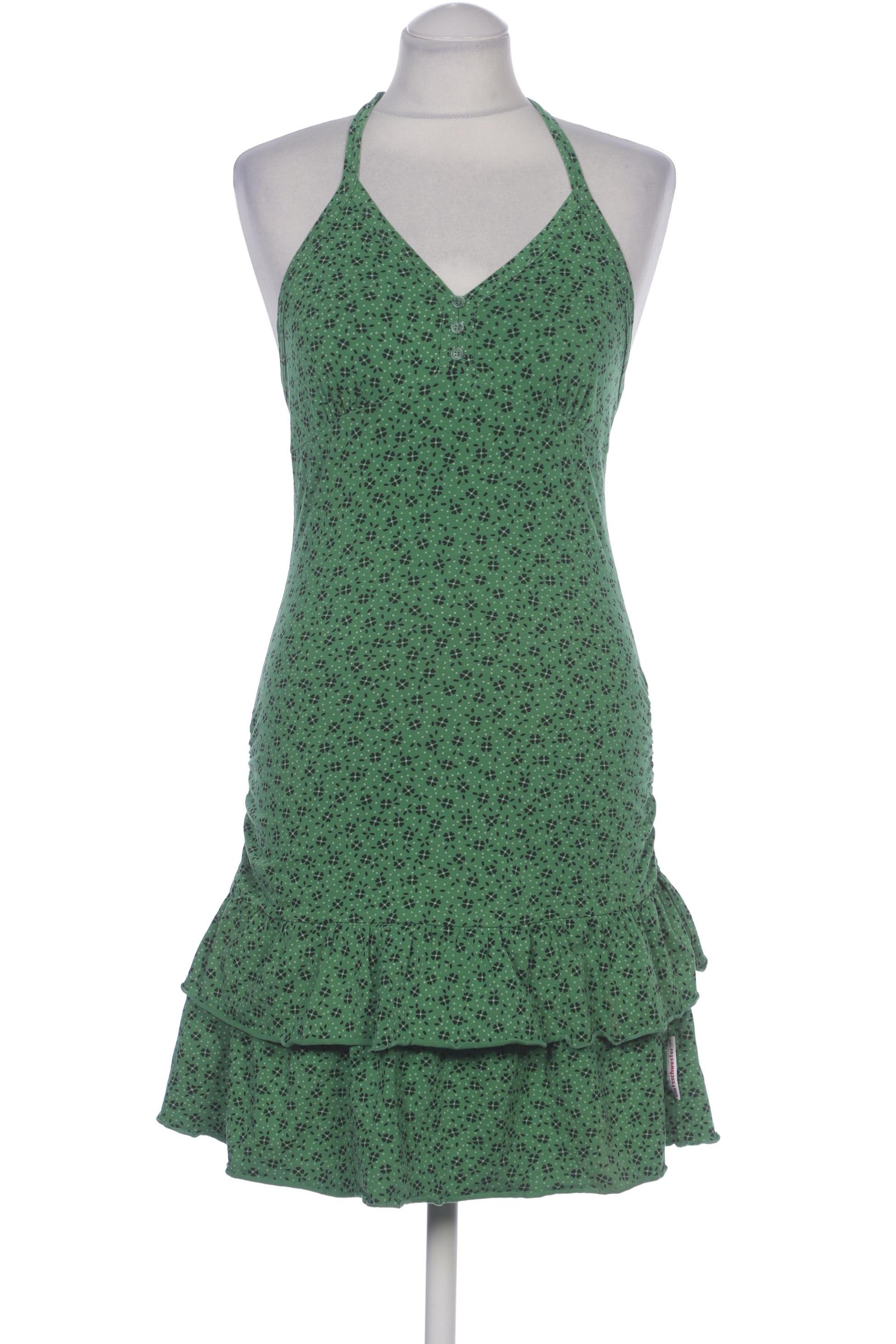 

Blutsgeschwister Damen Kleid, grün, Gr. 38