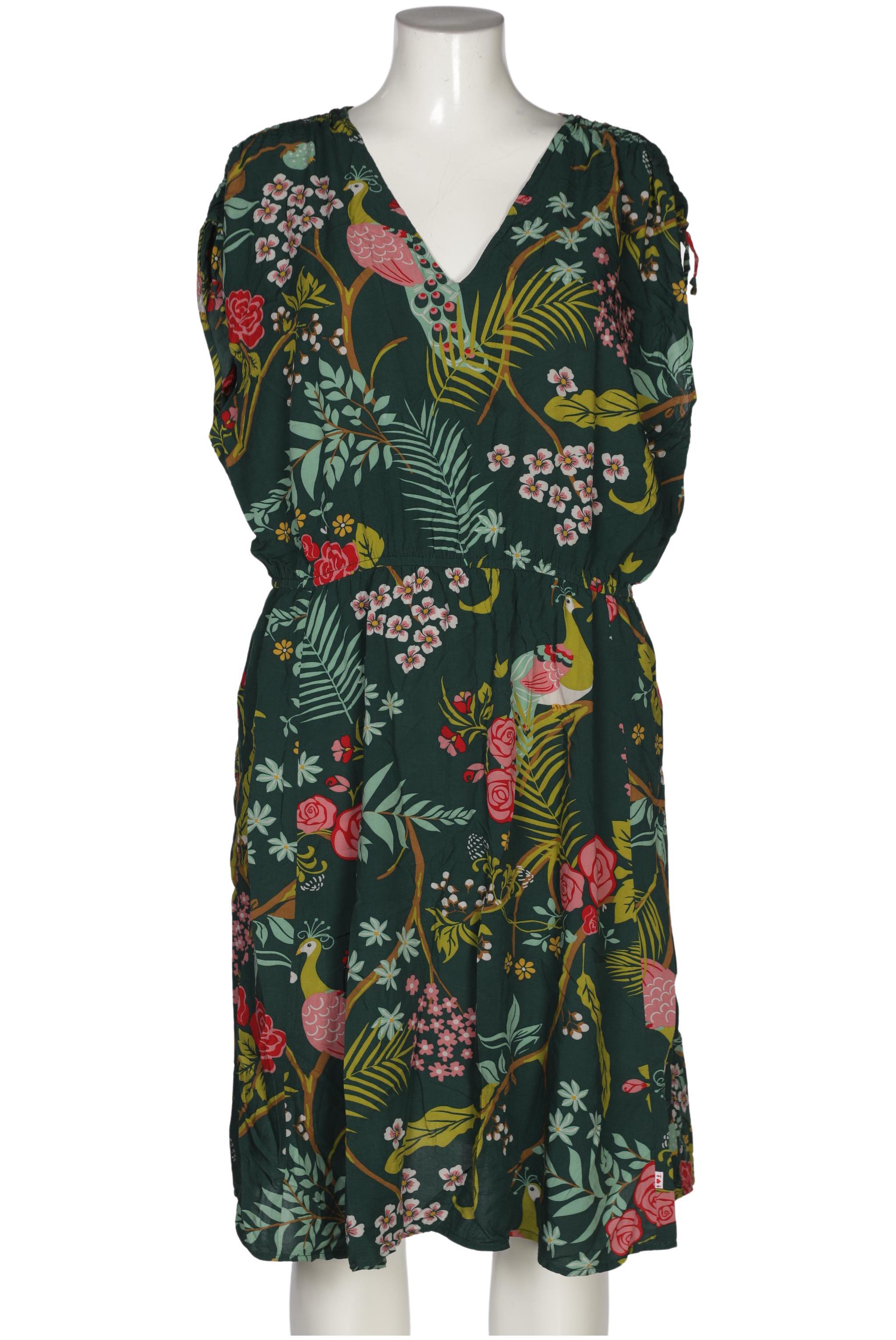 

Blutsgeschwister Damen Kleid, grün, Gr. 46