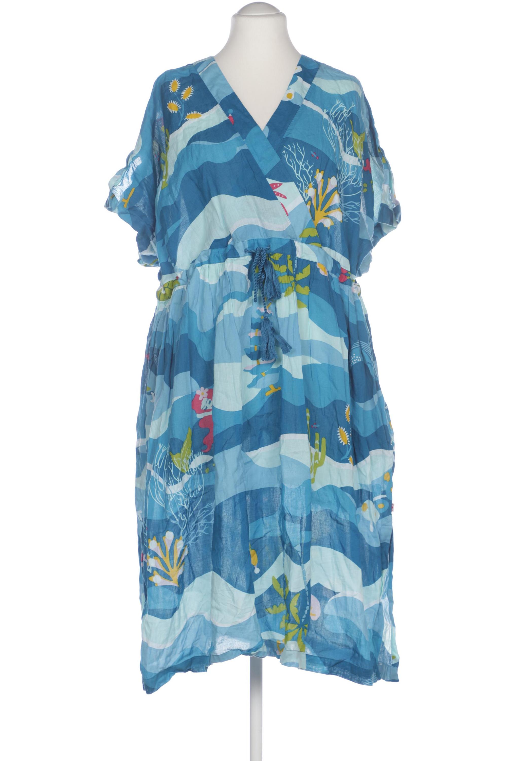 

Blutsgeschwister Damen Kleid, blau, Gr. 44