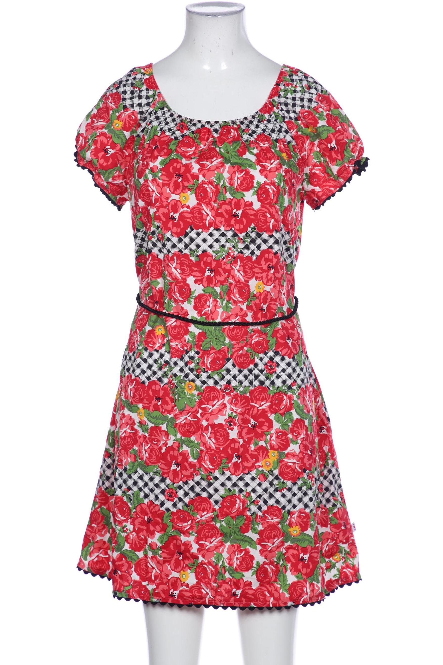 

Blutsgeschwister Damen Kleid, rot, Gr. 38