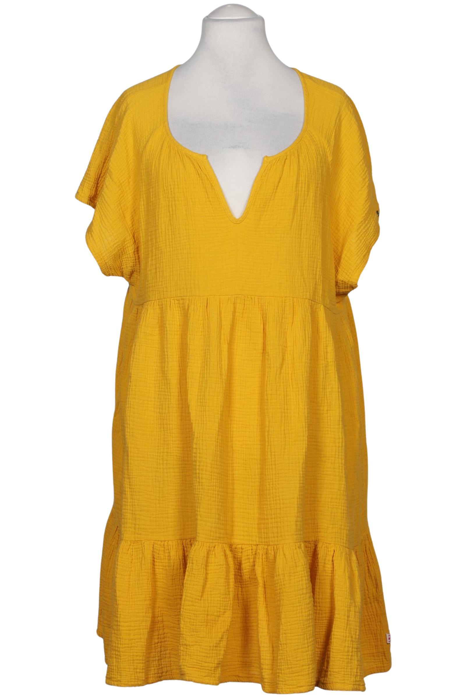 

Blutsgeschwister Damen Kleid, gelb, Gr. 38