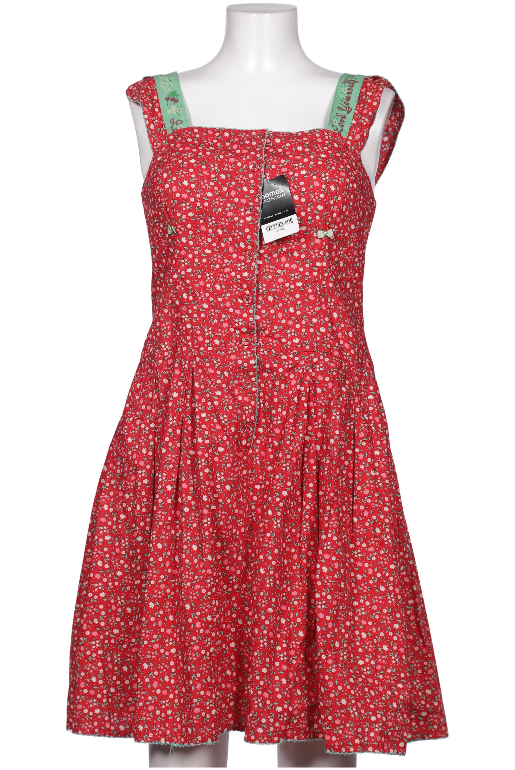 

Blutsgeschwister Damen Kleid, rot, Gr. 44
