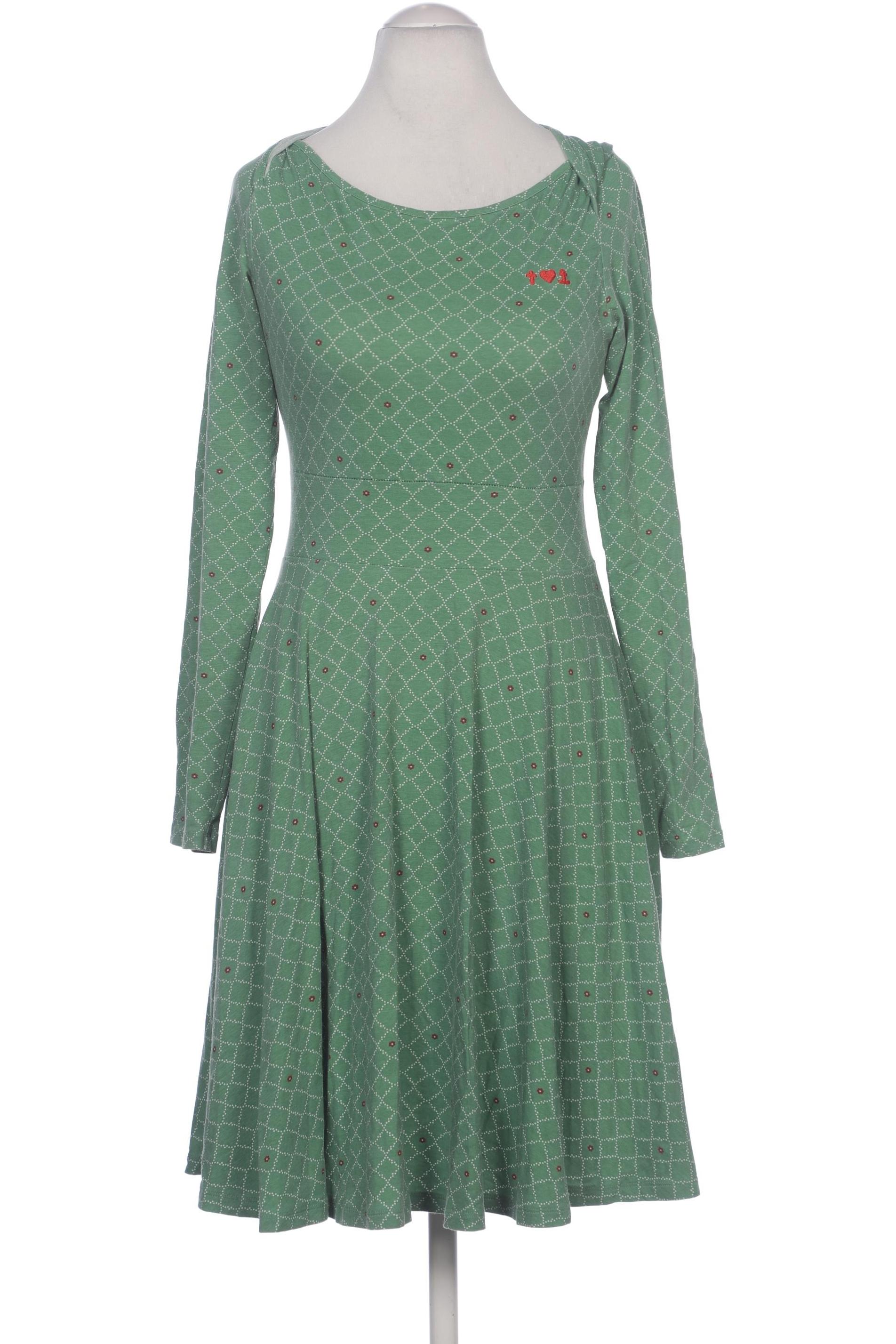 

Blutsgeschwister Damen Kleid, grün, Gr. 38