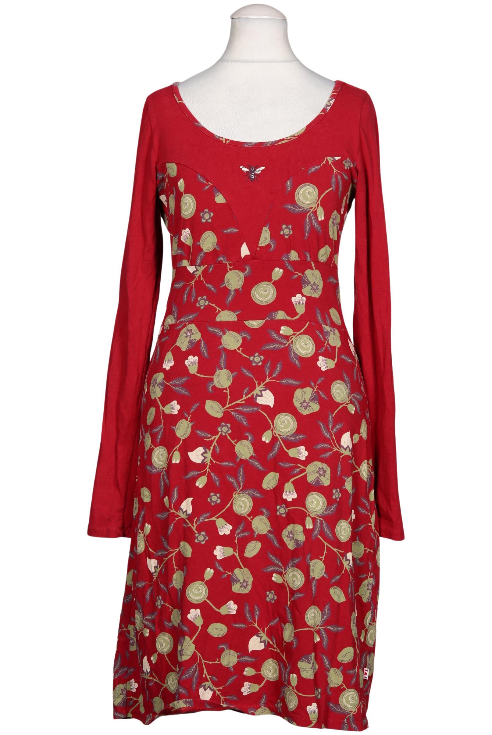 

Blutsgeschwister Damen Kleid, rot, Gr. 34