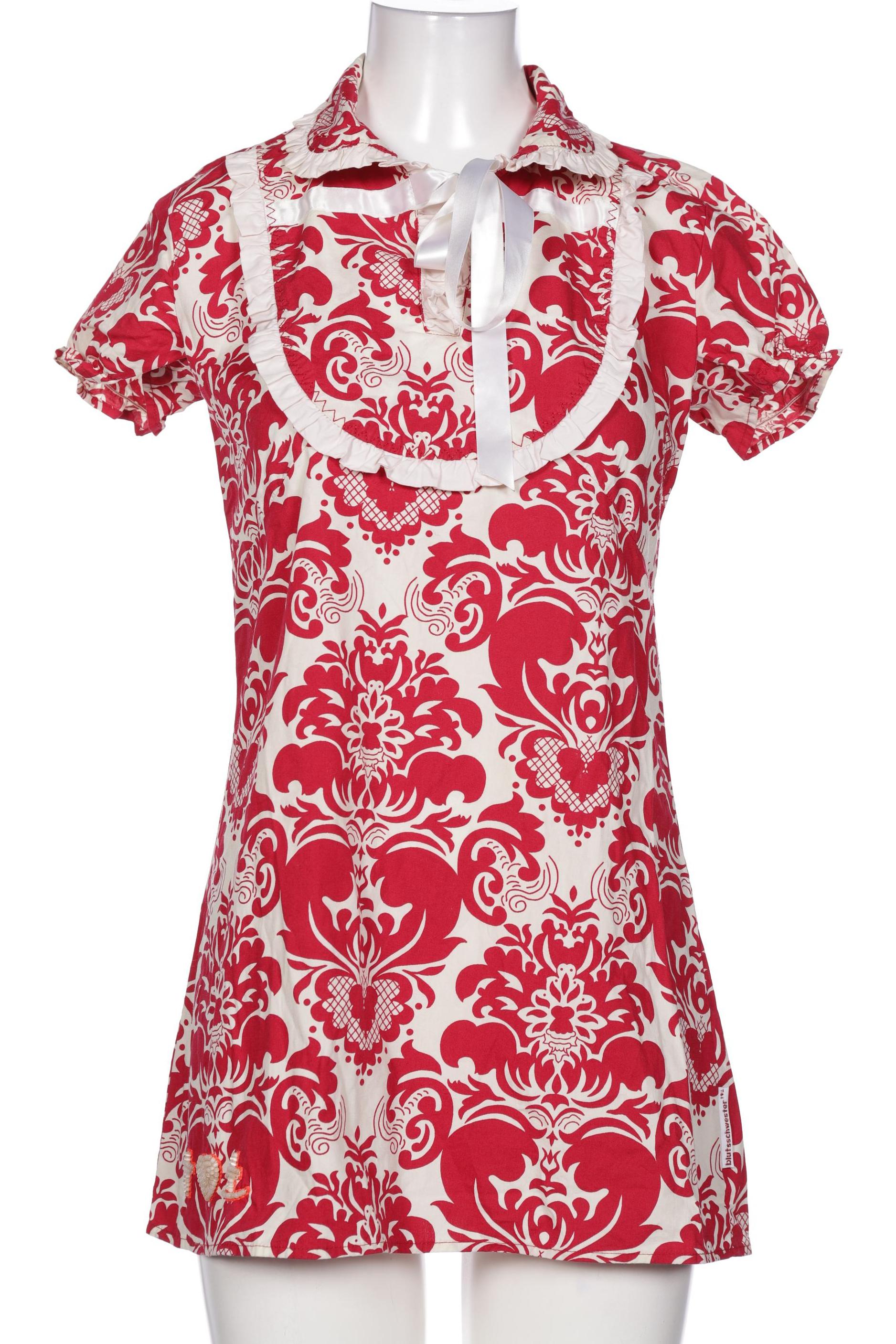 

Blutsgeschwister Damen Kleid, rot