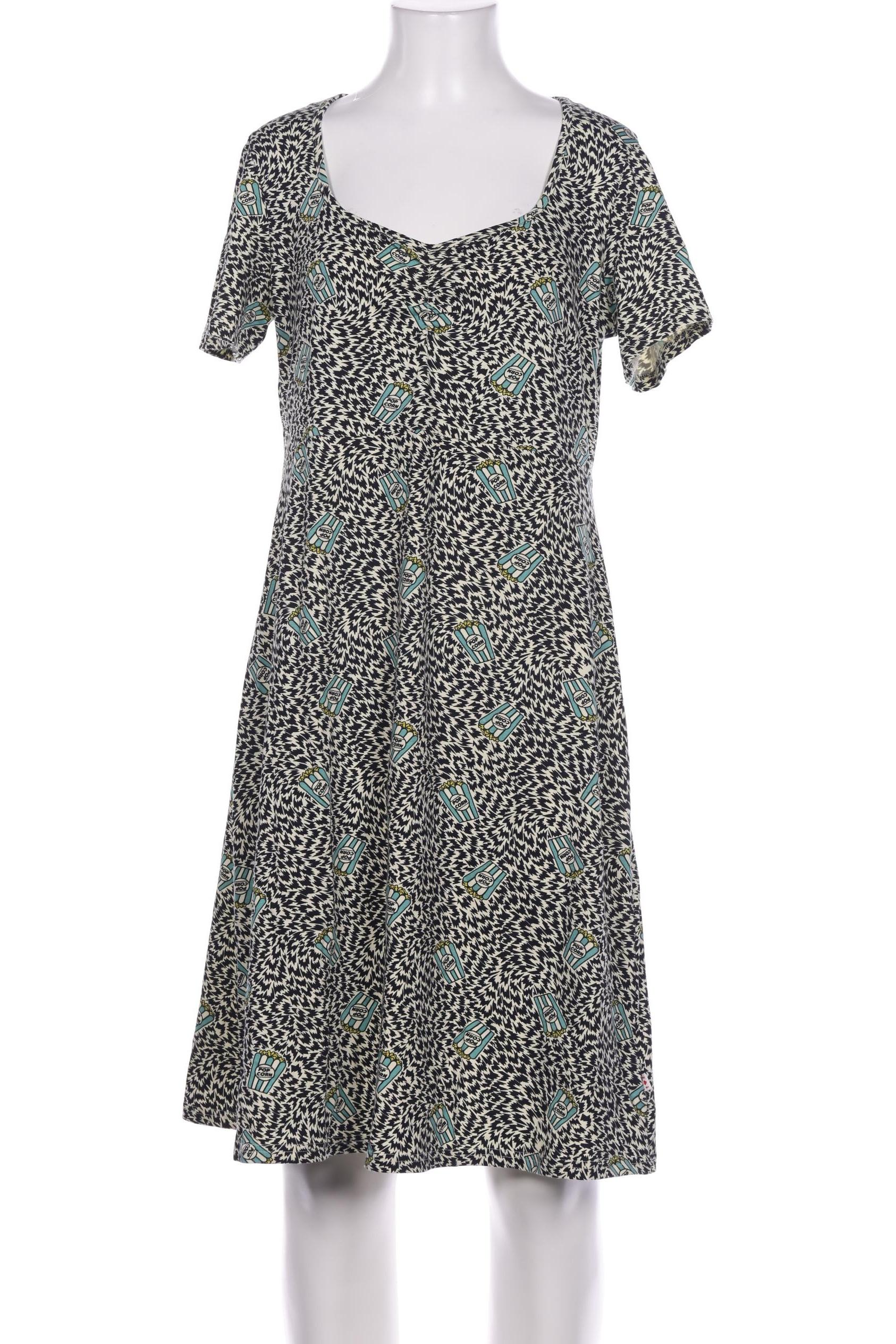 Thumbnail - Blutsgeschwister Damen Kleid, mehrfarbig, Gr. 38