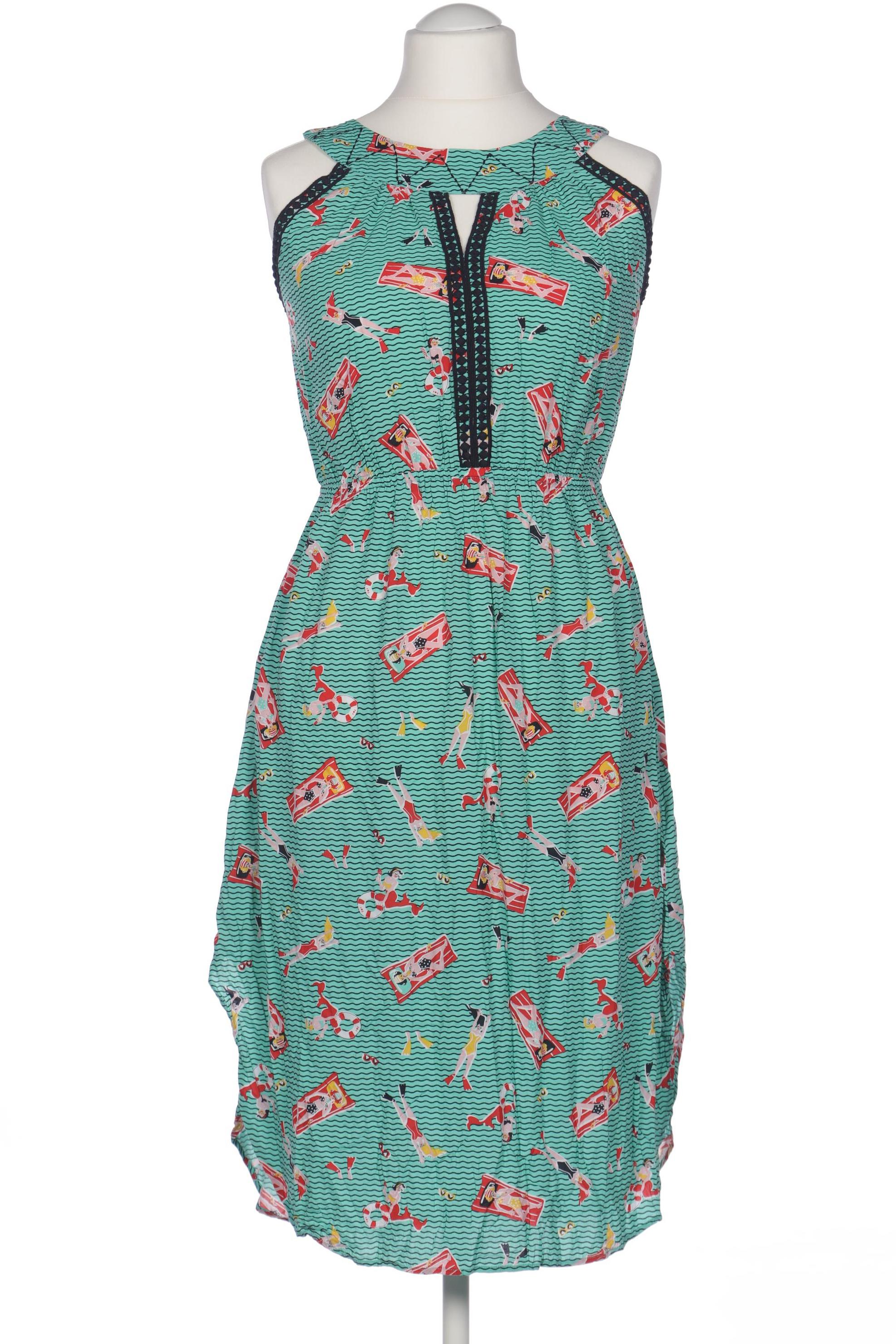 

Blutsgeschwister Damen Kleid, grün, Gr. 38