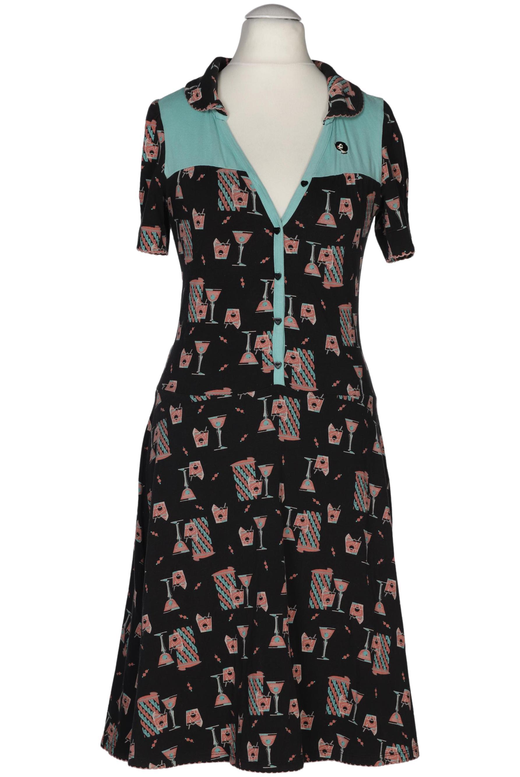

Blutsgeschwister Damen Kleid, schwarz, Gr. 36