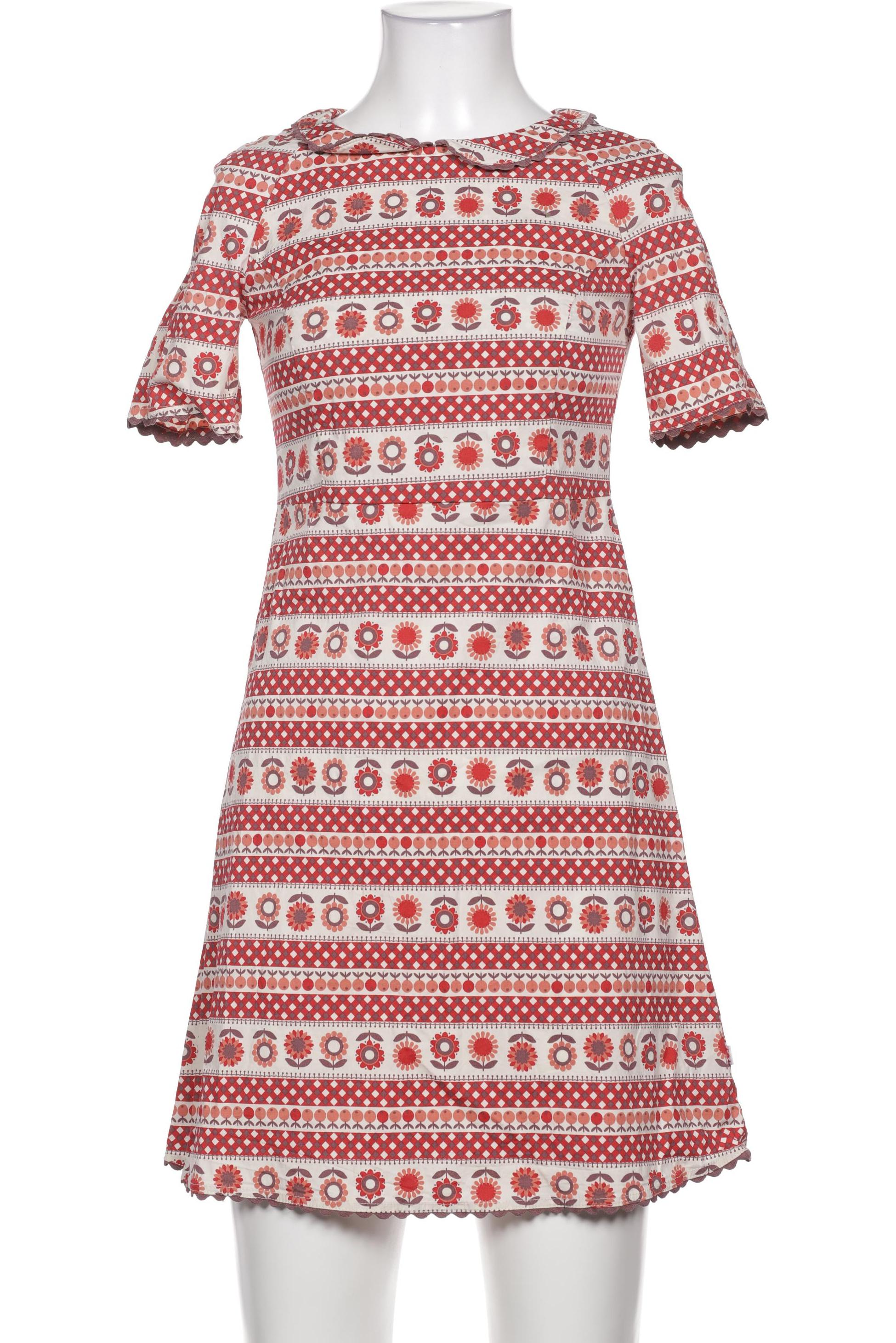 

Blutsgeschwister Damen Kleid, rot, Gr. 34