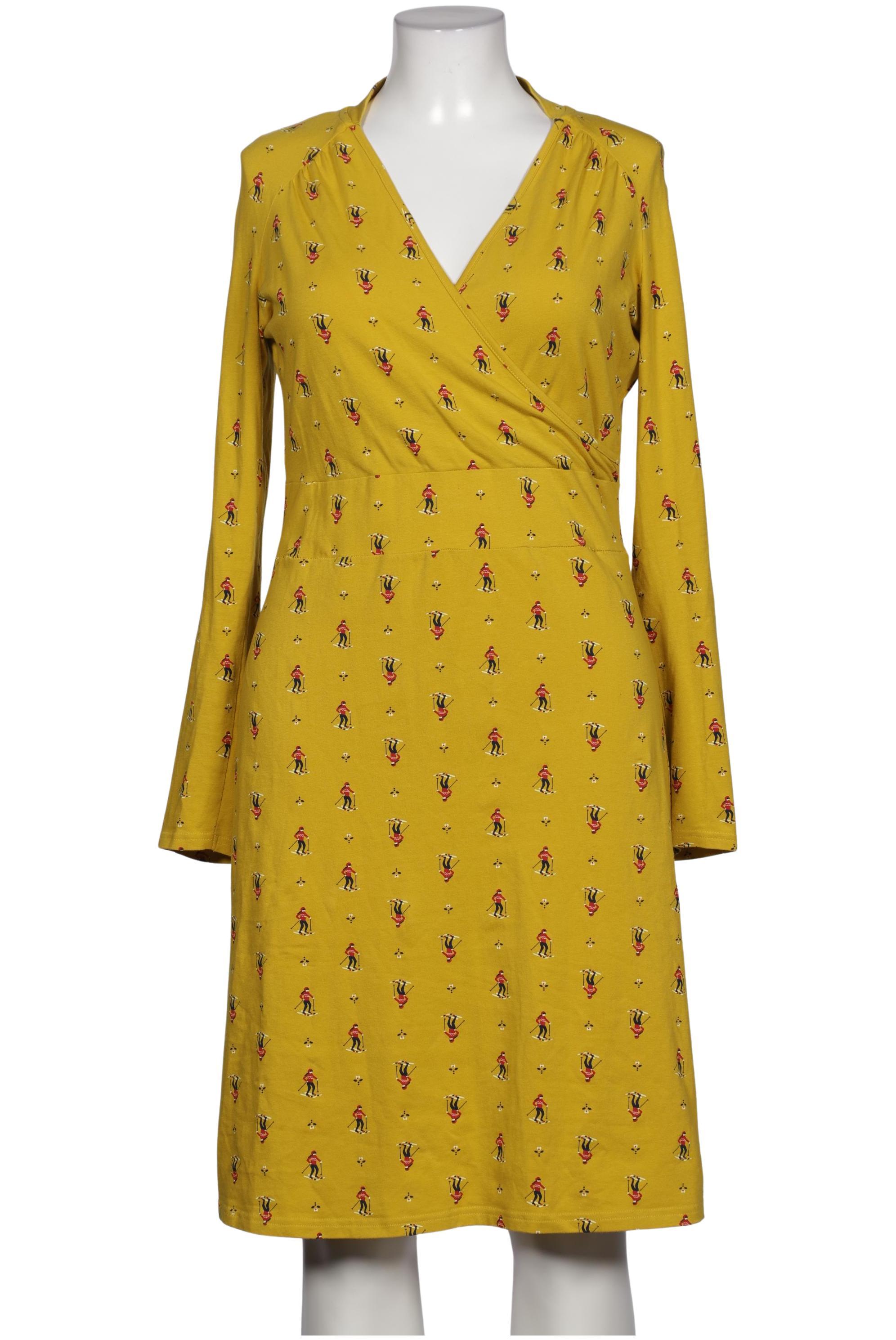 

Blutsgeschwister Damen Kleid, gelb, Gr. 44