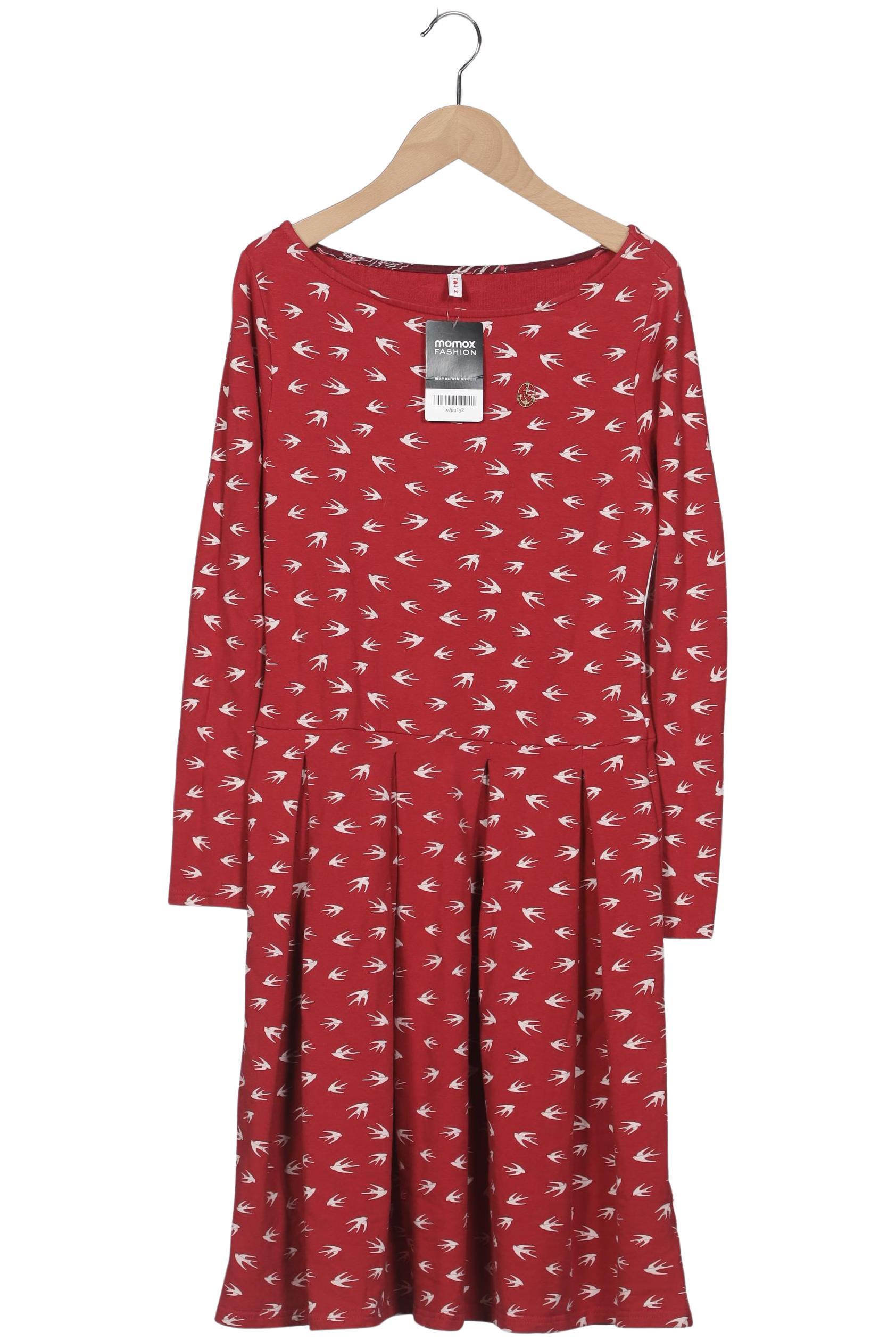 

Blutsgeschwister Damen Kleid, rot, Gr. 38