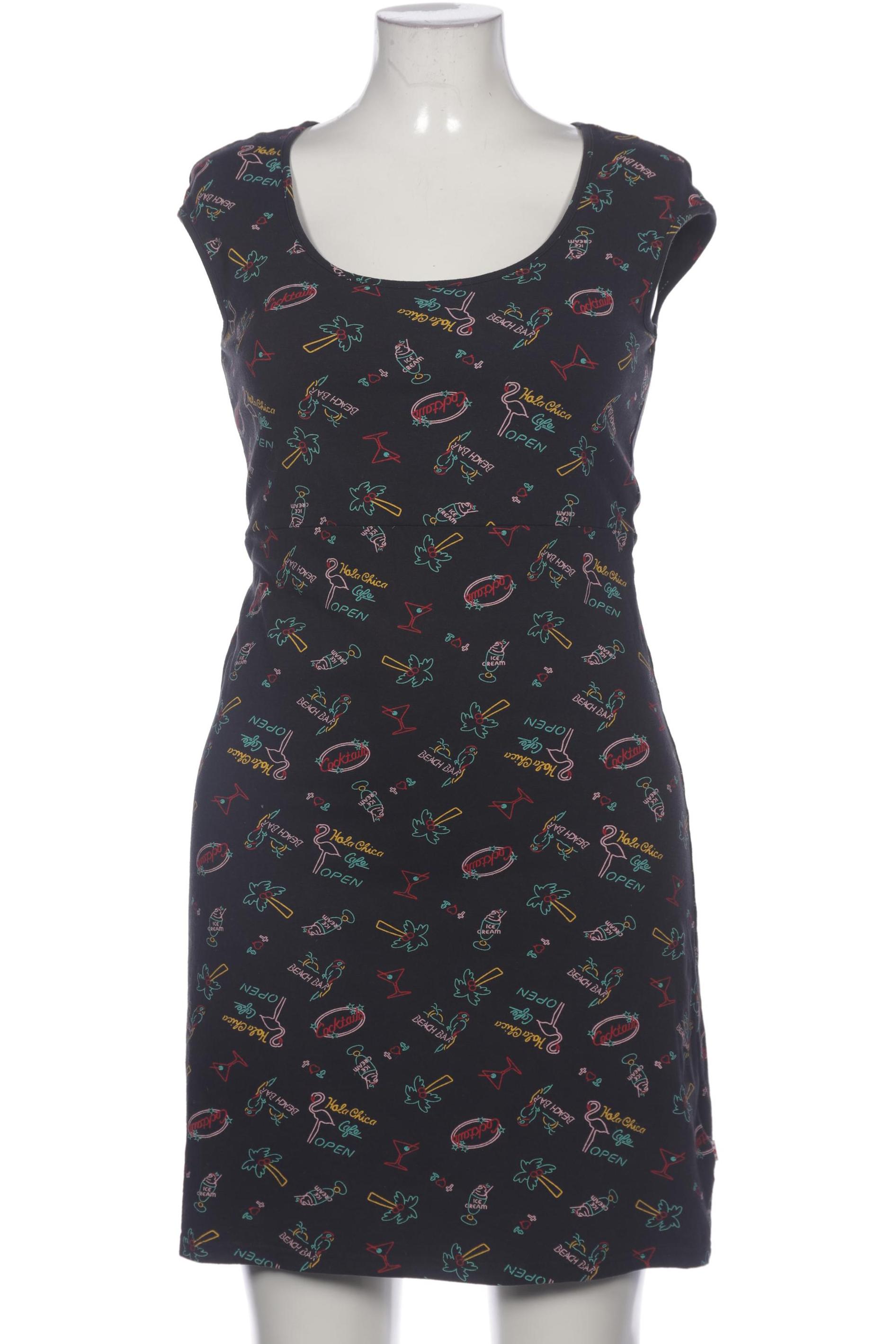 

Blutsgeschwister Damen Kleid, schwarz, Gr. 44