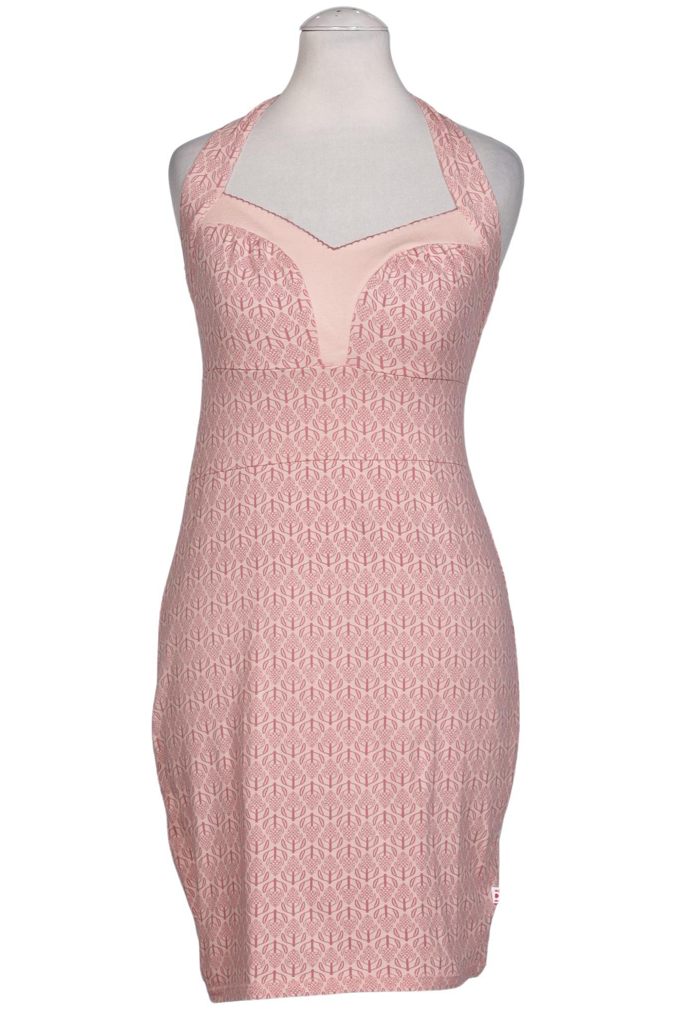 

Blutsgeschwister Damen Kleid, pink, Gr. 34