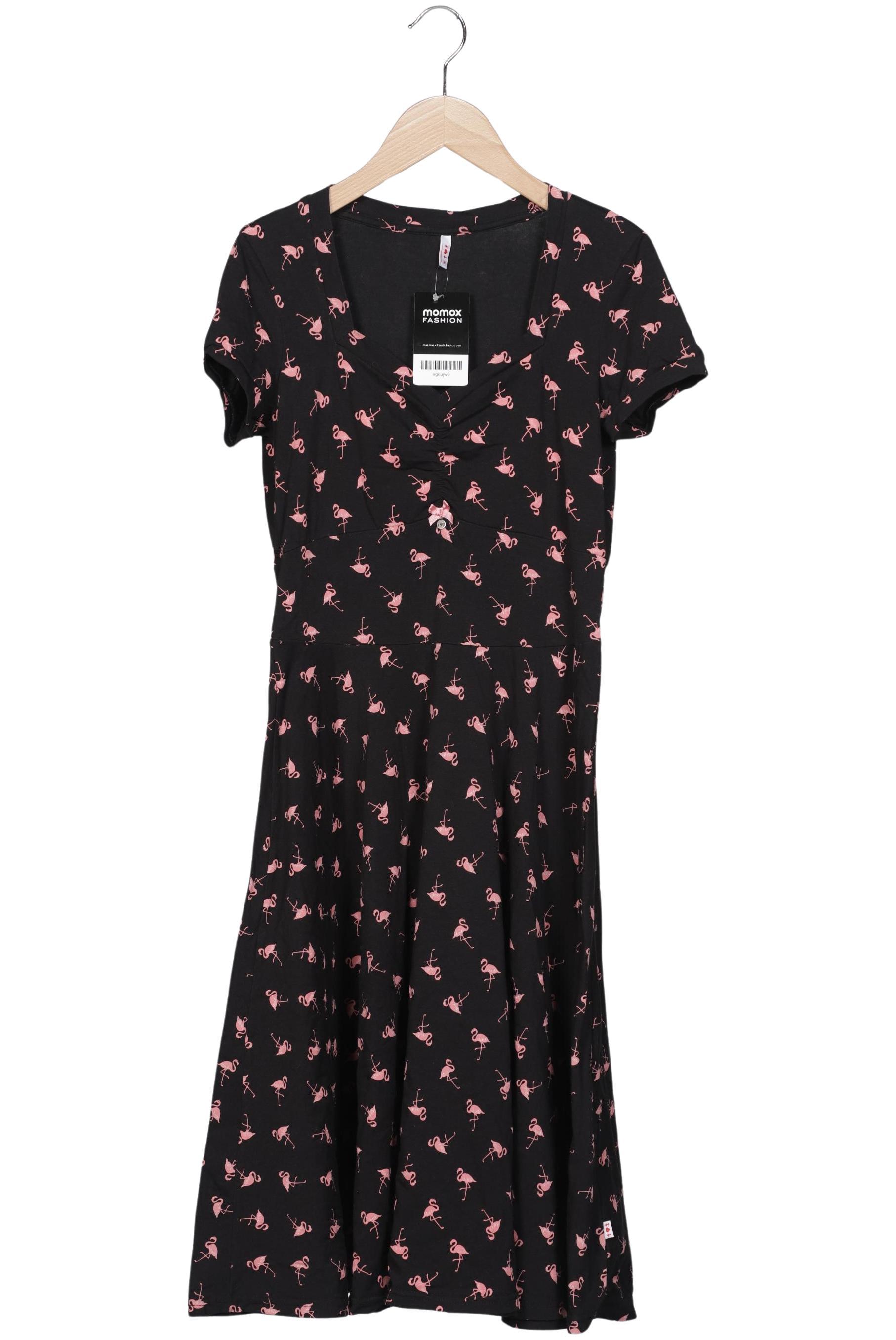 

Blutsgeschwister Damen Kleid, schwarz, Gr. 38