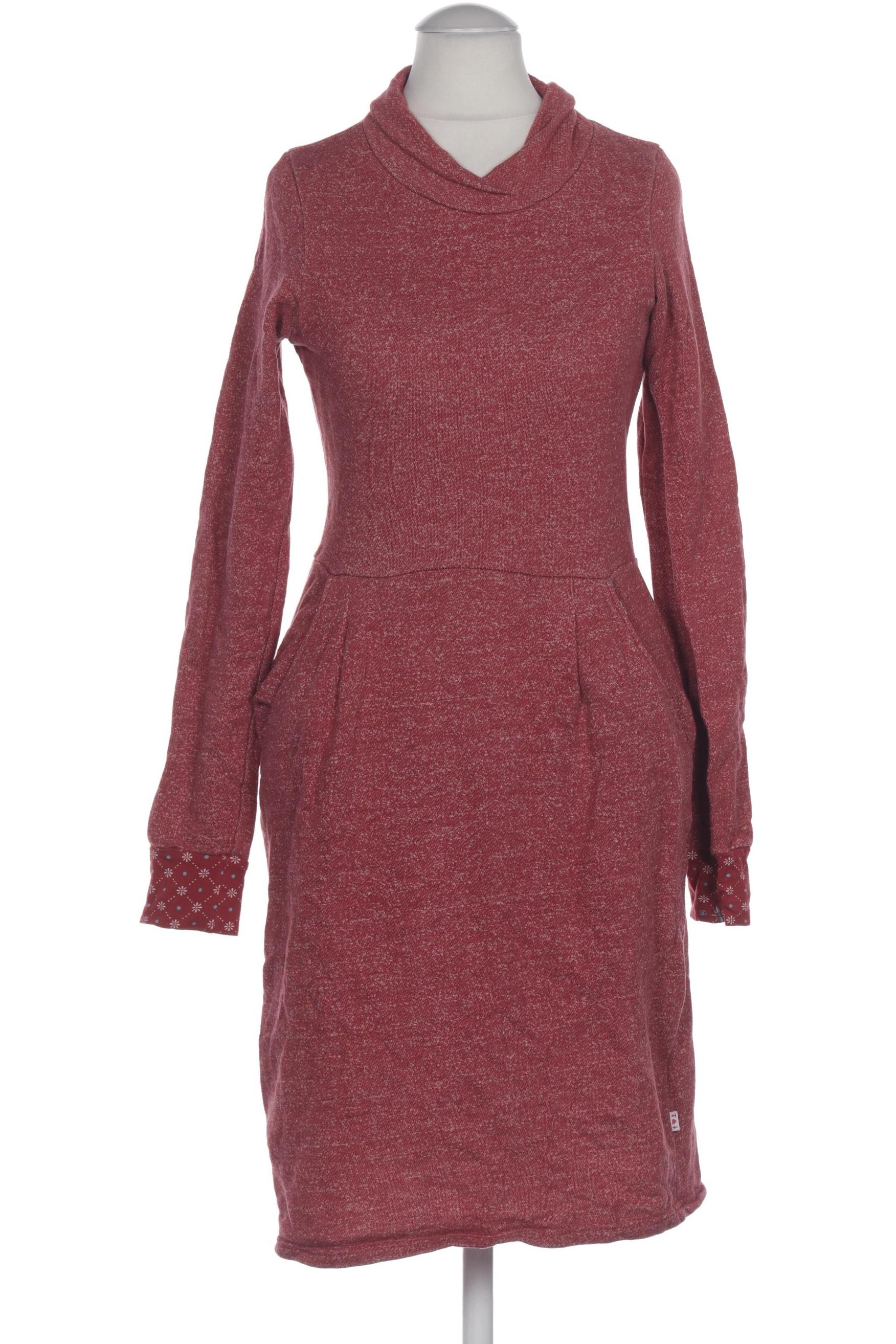 

Blutsgeschwister Damen Kleid, rot, Gr. 34