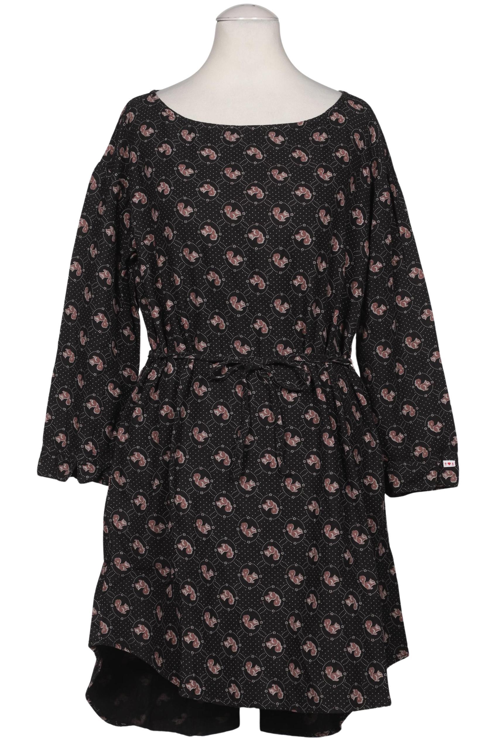 

Blutsgeschwister Damen Kleid, schwarz, Gr. 36