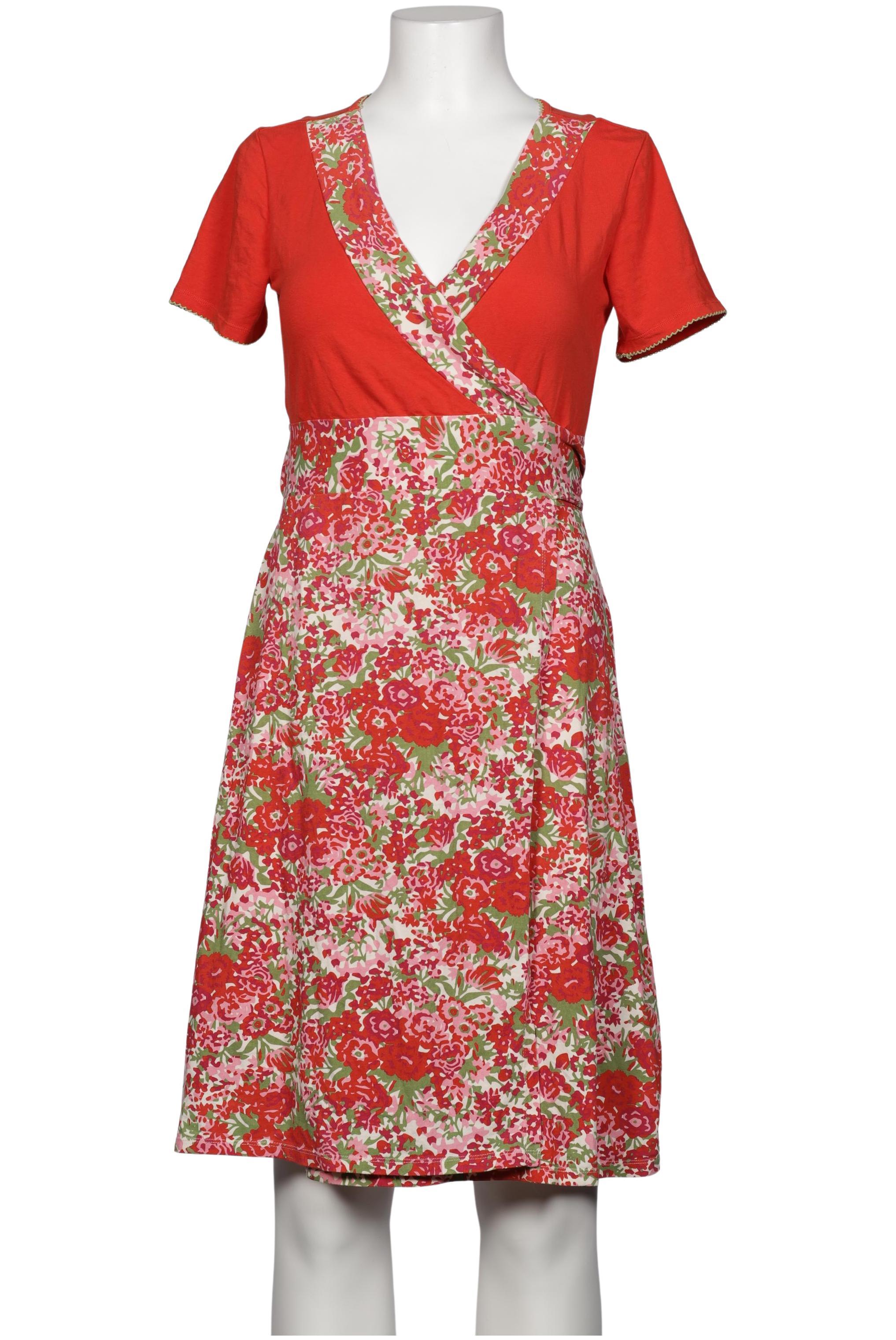 

Blutsgeschwister Damen Kleid, rot, Gr. 38