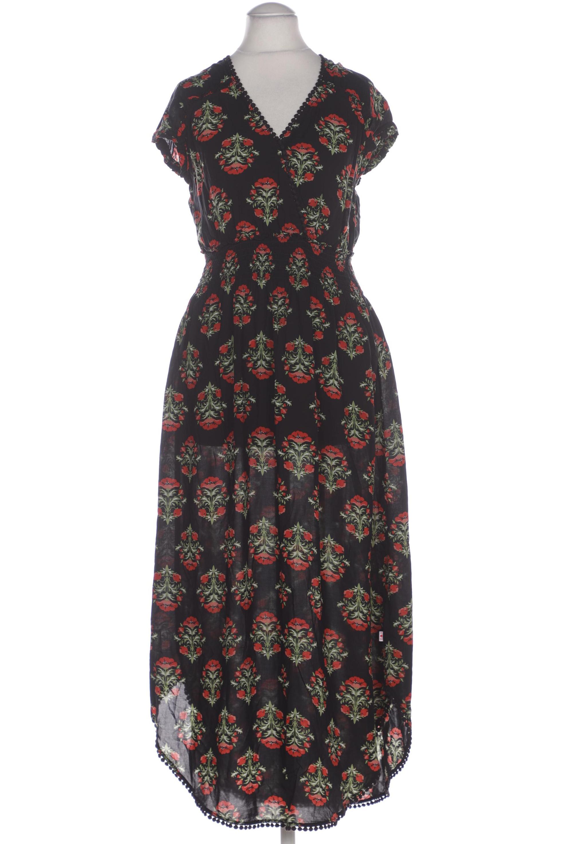 

Blutsgeschwister Damen Kleid, schwarz, Gr. 36