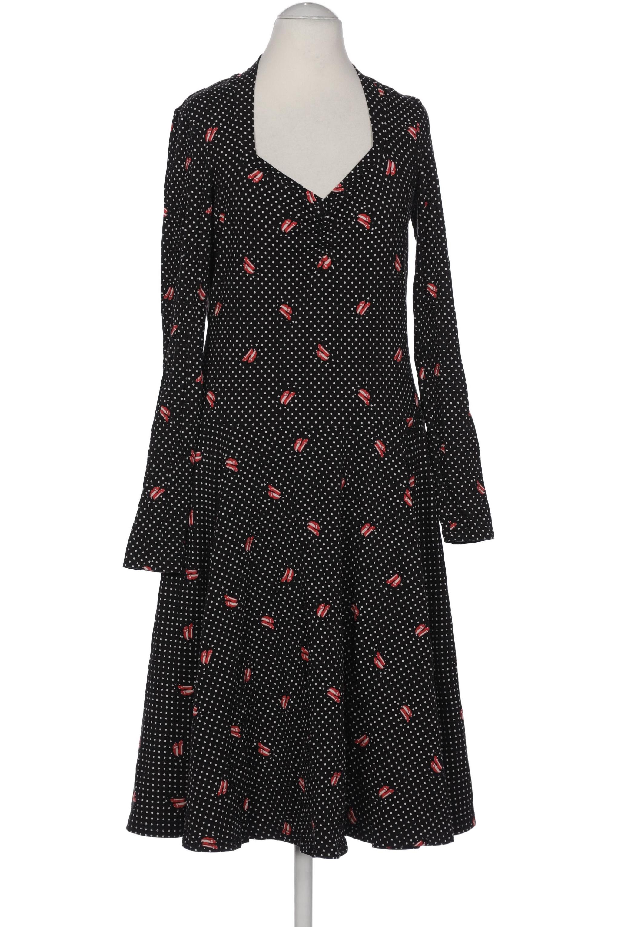 

Blutsgeschwister Damen Kleid, schwarz, Gr. 38