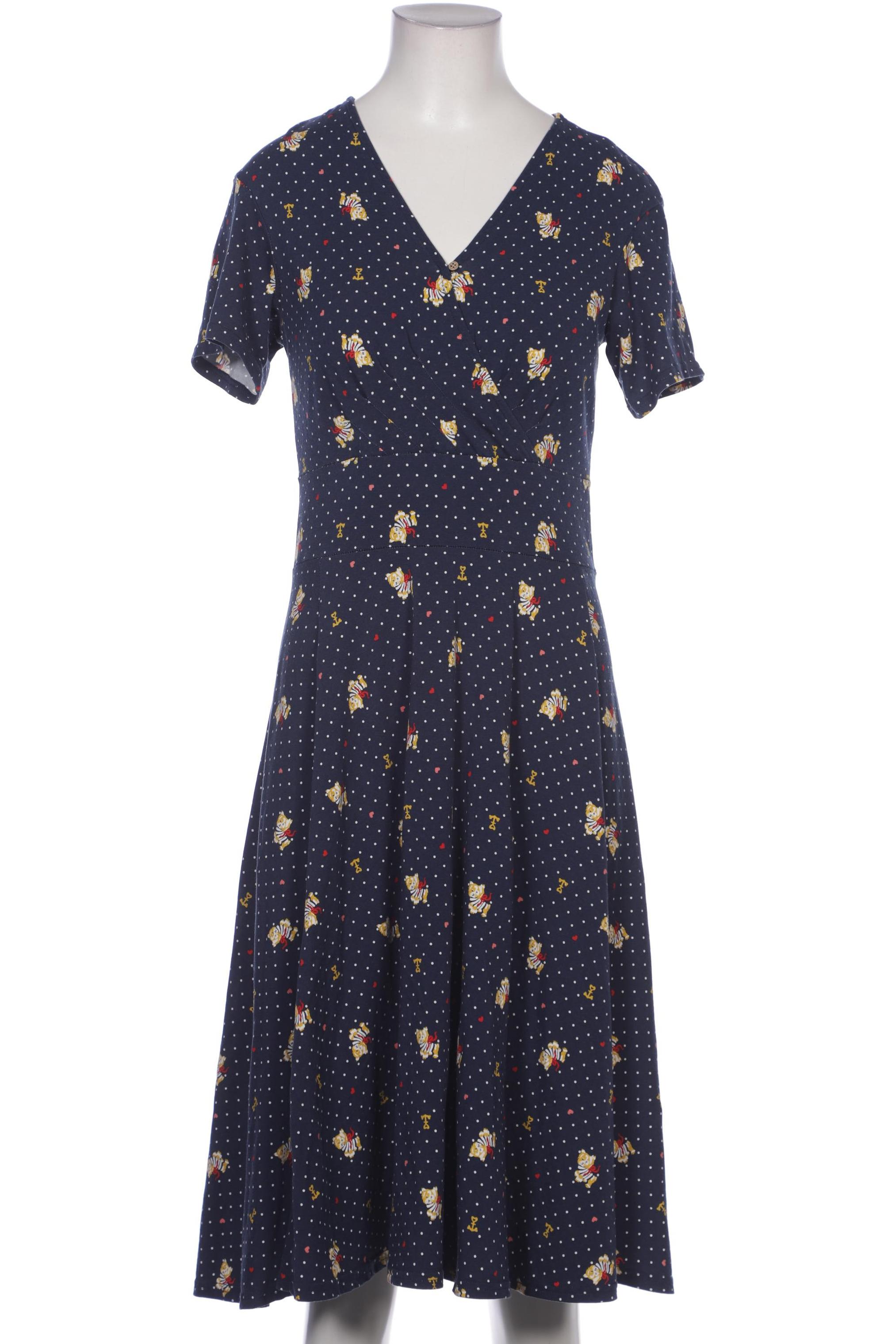 

Blutsgeschwister Damen Kleid, marineblau, Gr. 38