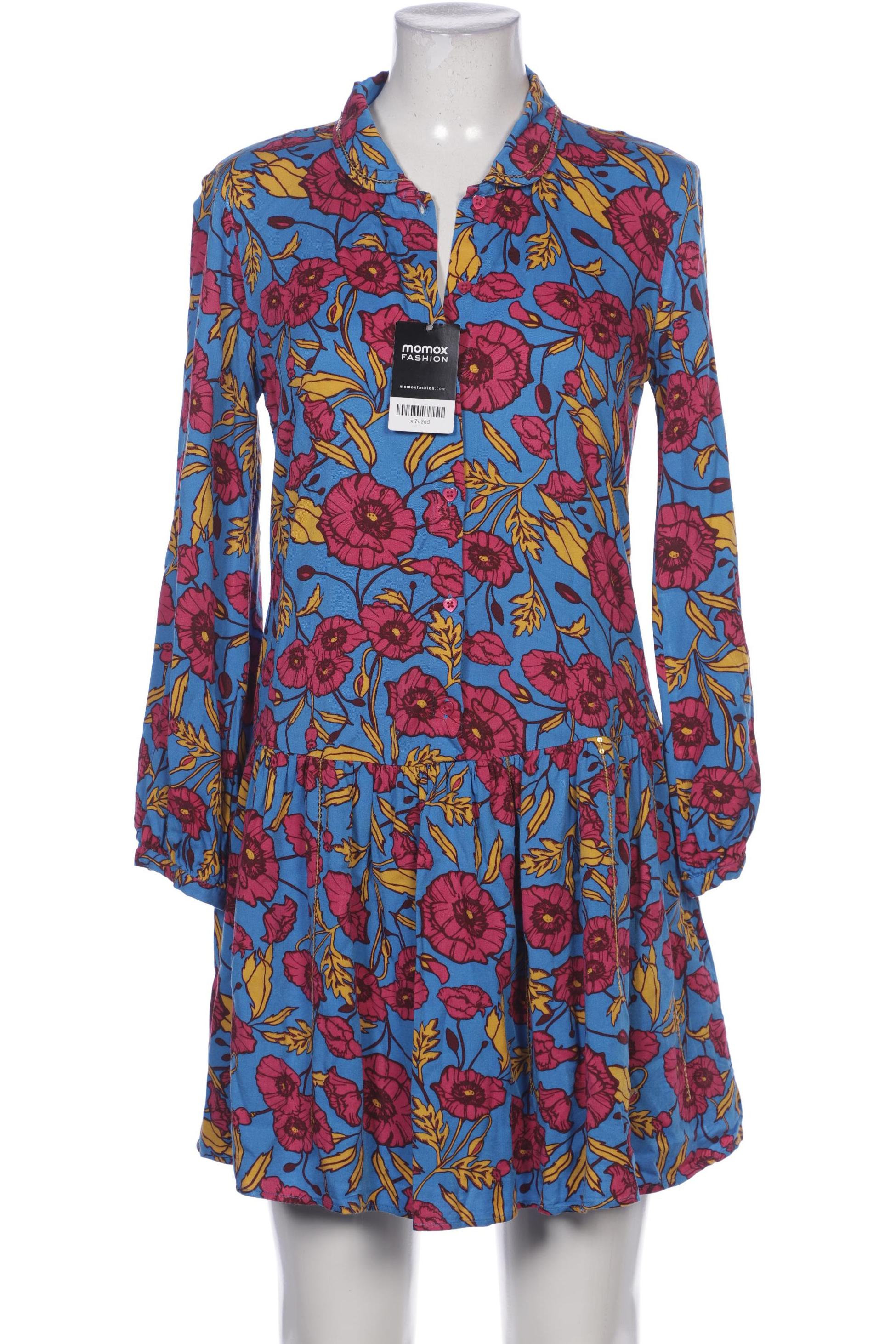

Blutsgeschwister Damen Kleid, blau, Gr. 38