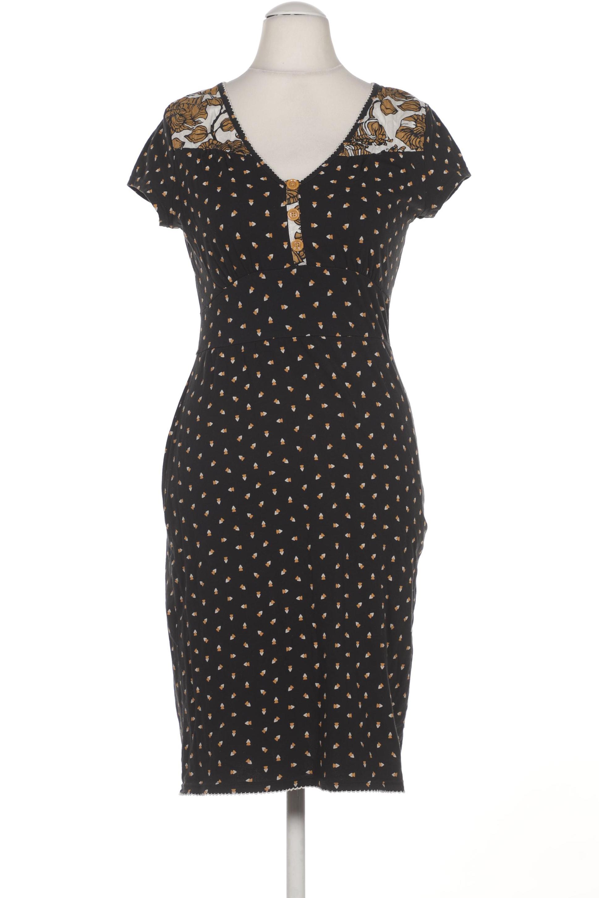 

Blutsgeschwister Damen Kleid, schwarz, Gr. 38