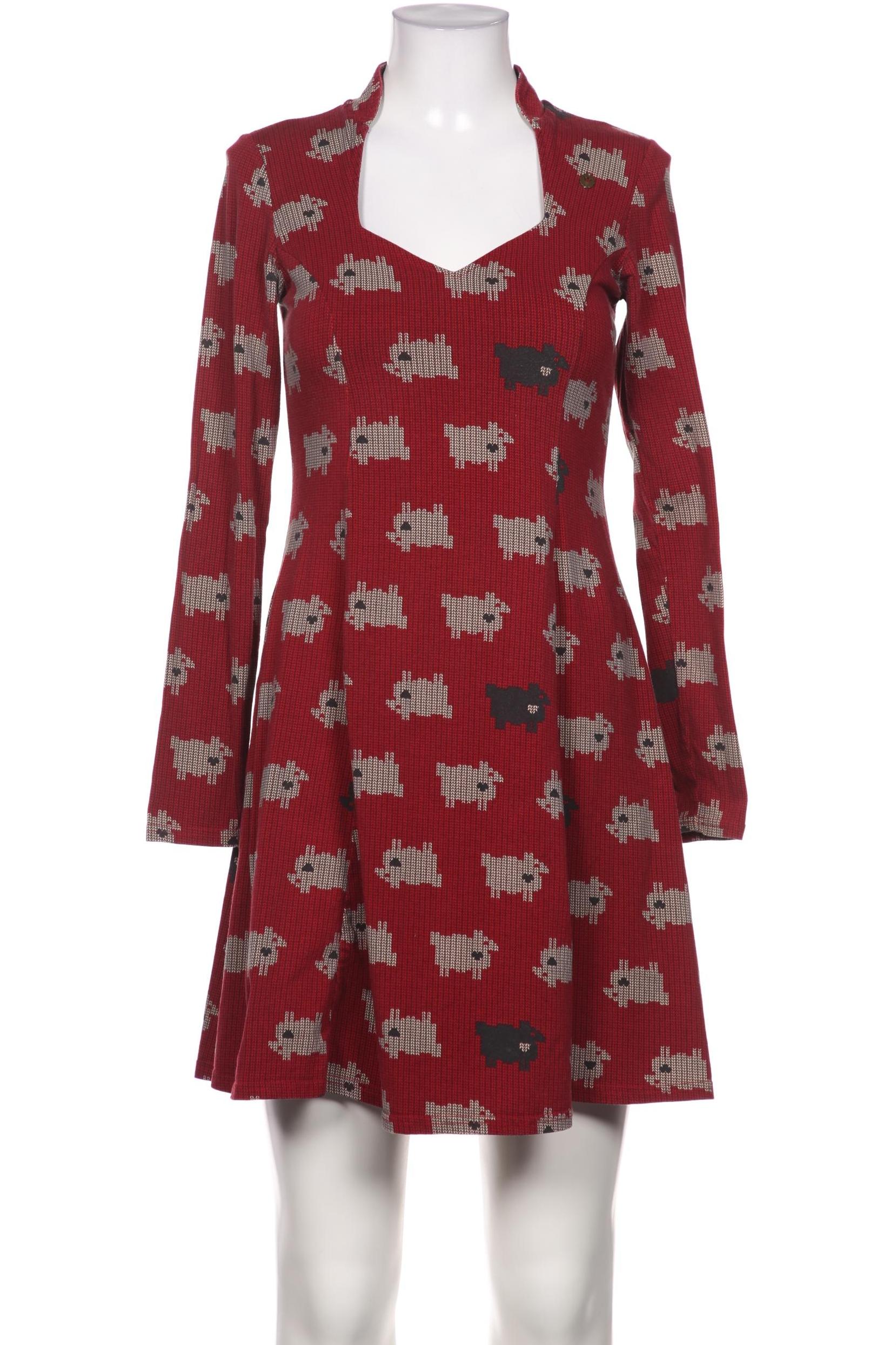 

Blutsgeschwister Damen Kleid, bordeaux, Gr. 38