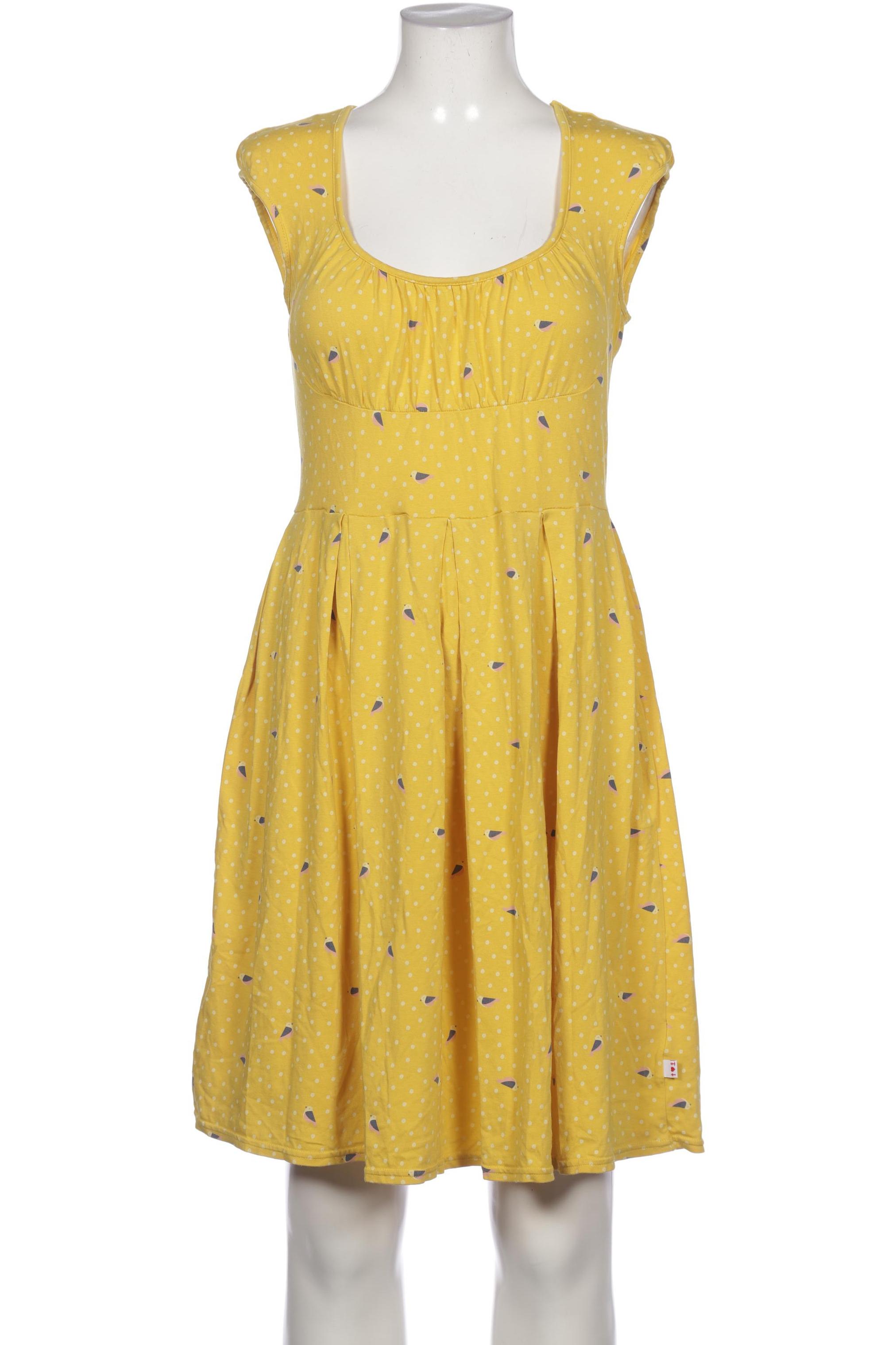 

Blutsgeschwister Damen Kleid, gelb, Gr. 38