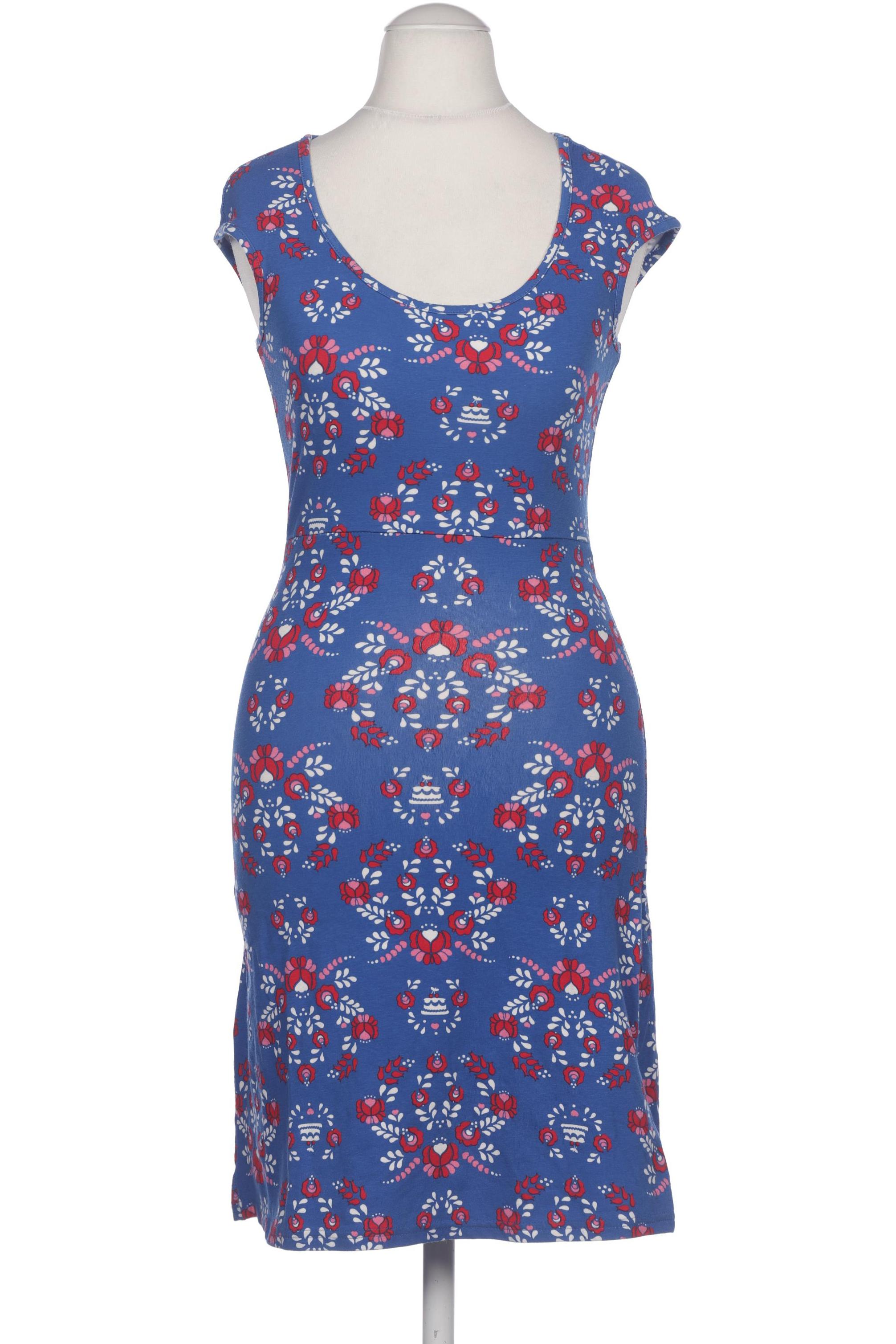 

Blutsgeschwister Damen Kleid, blau, Gr. 34