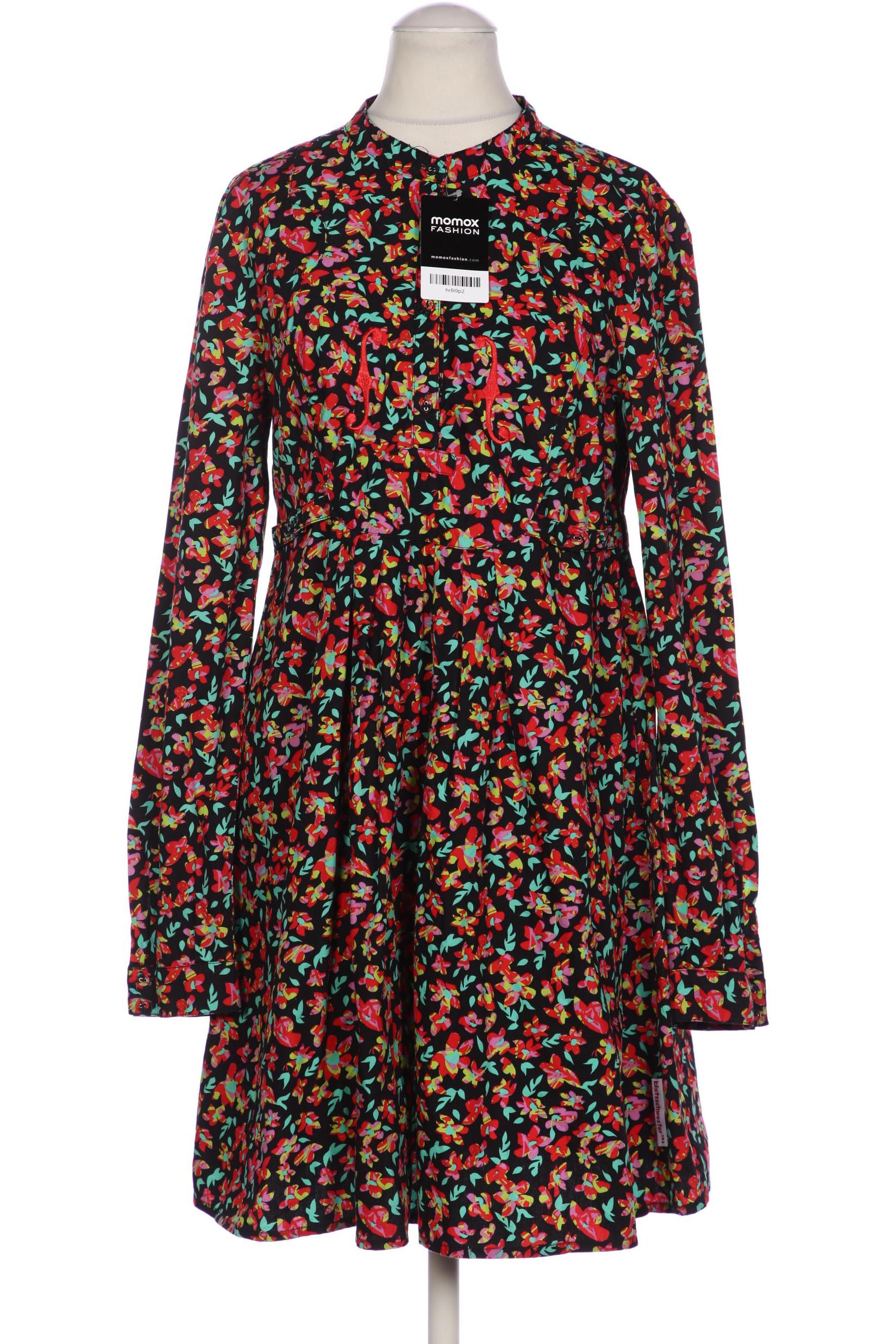 

Blutsgeschwister Damen Kleid, mehrfarbig, Gr. 36