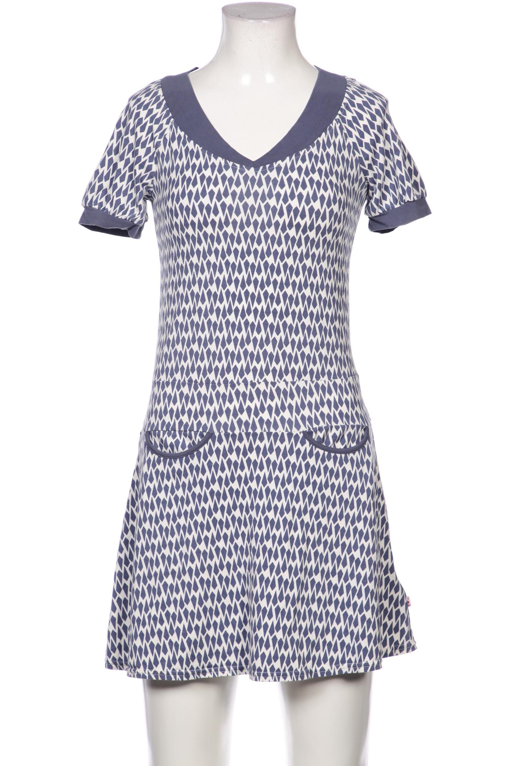

Blutsgeschwister Damen Kleid, blau, Gr. 34