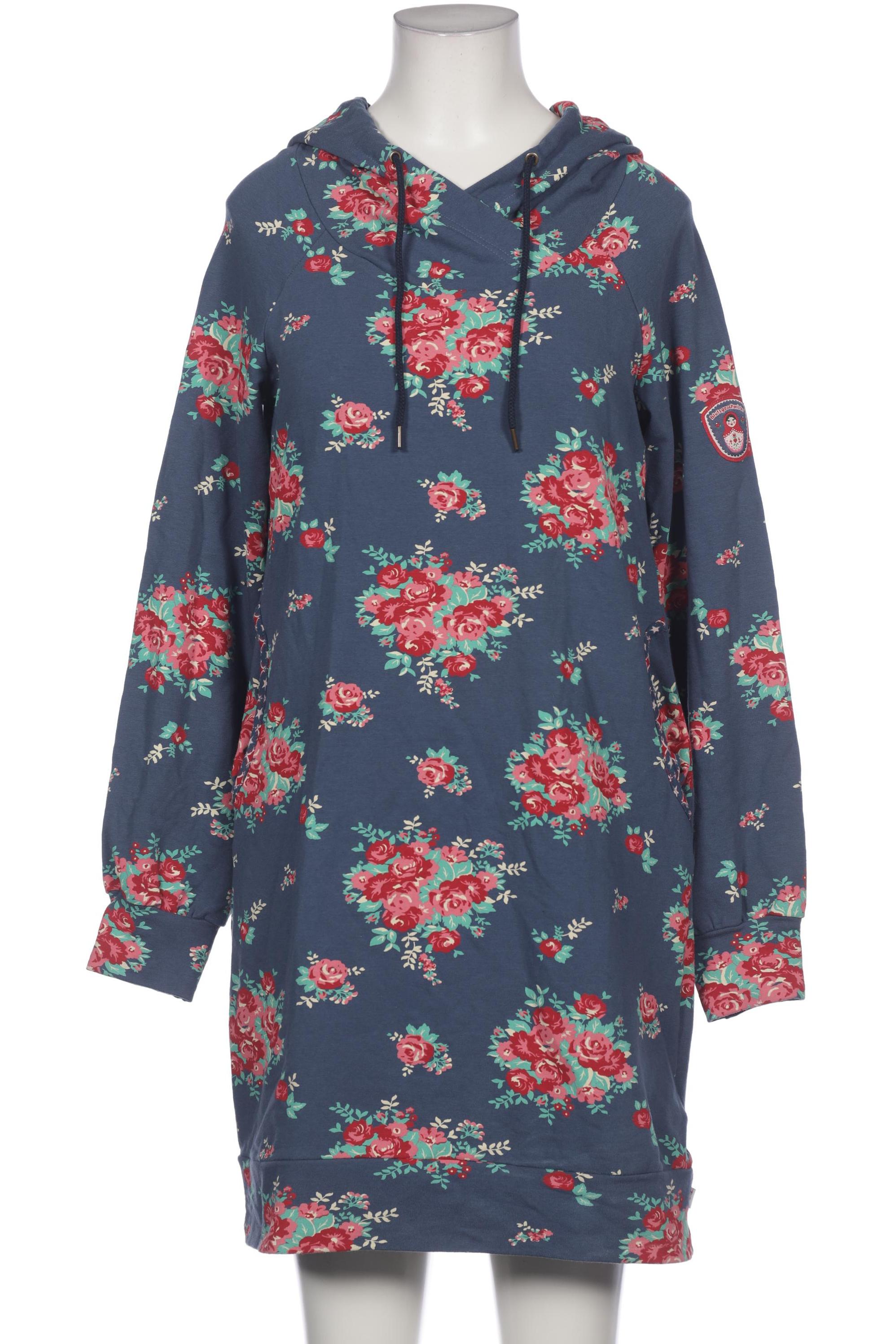 

Blutsgeschwister Damen Kleid, blau