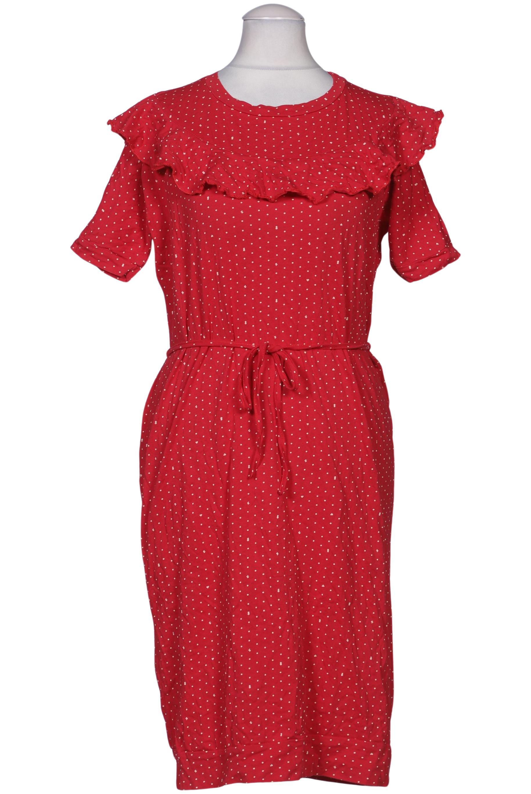 

Blutsgeschwister Damen Kleid, rot, Gr. 34