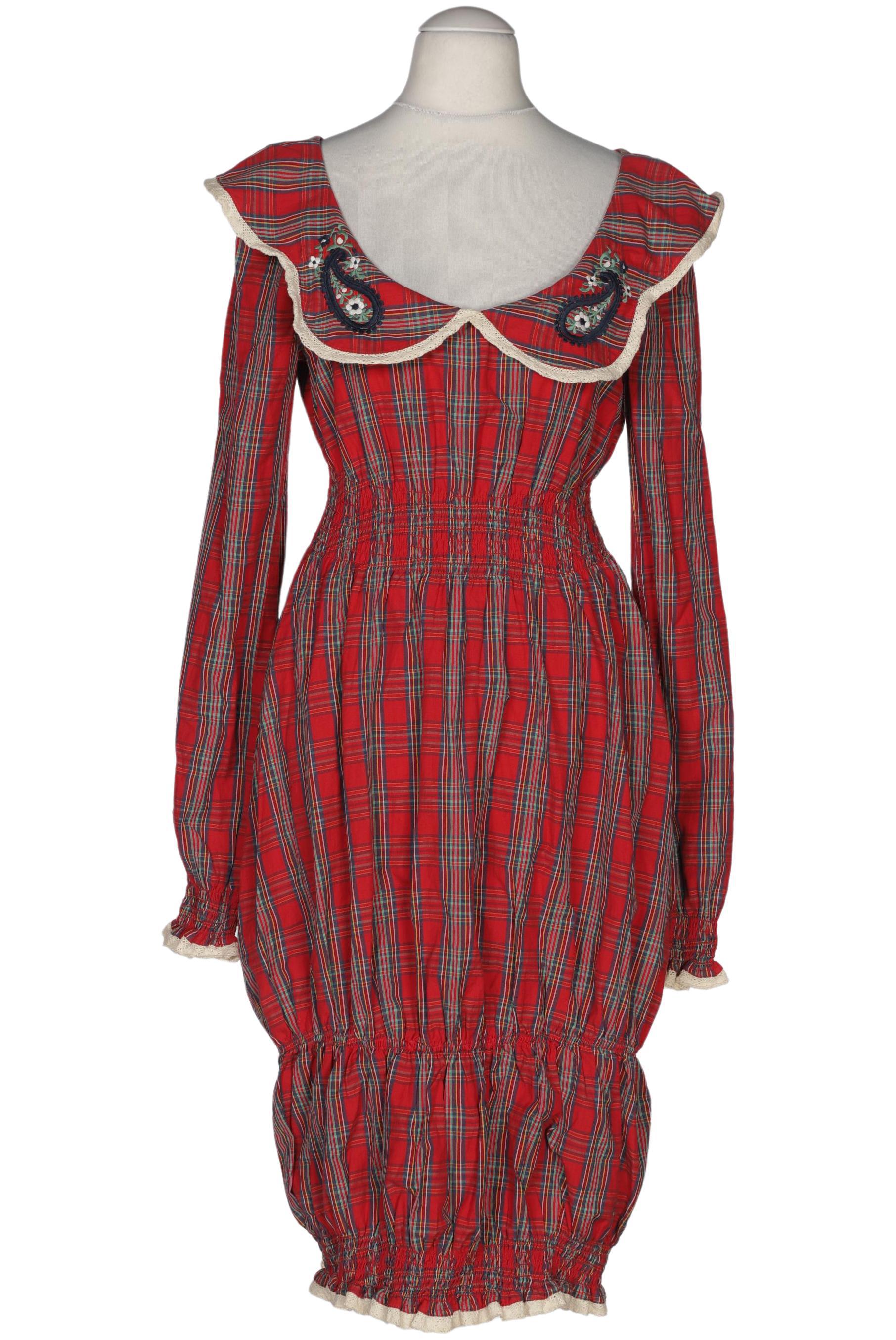 

Blutsgeschwister Damen Kleid, rot, Gr. 34