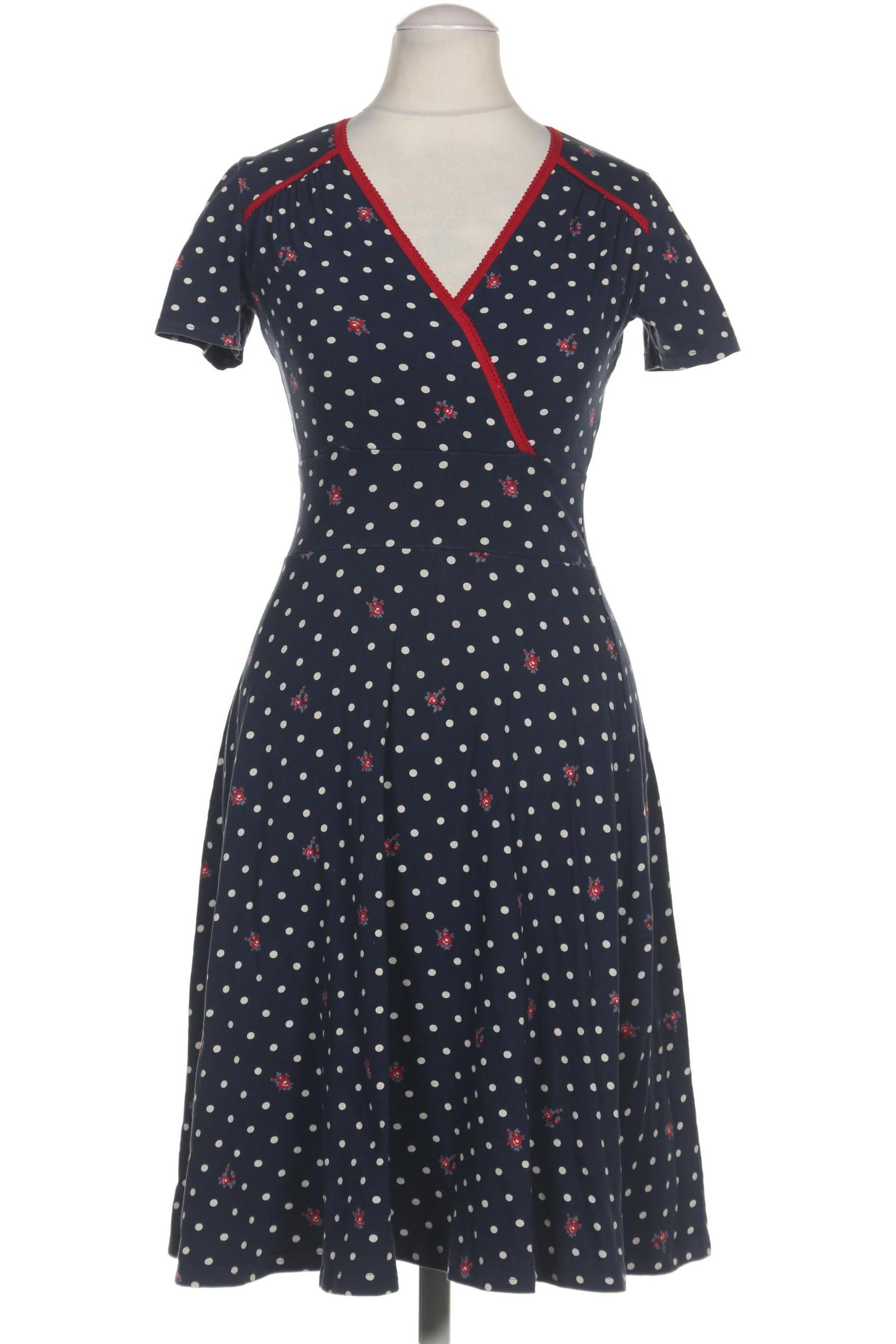 

Blutsgeschwister Damen Kleid, marineblau, Gr. 34