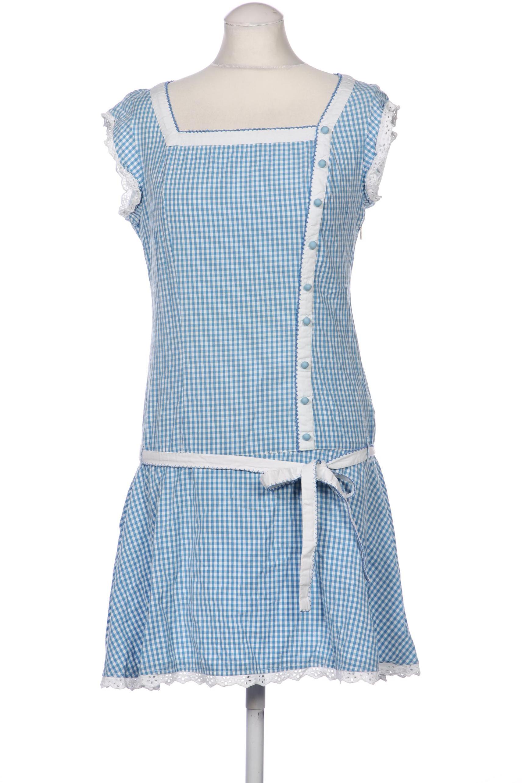 

Blutsgeschwister Damen Kleid, hellblau, Gr. 38