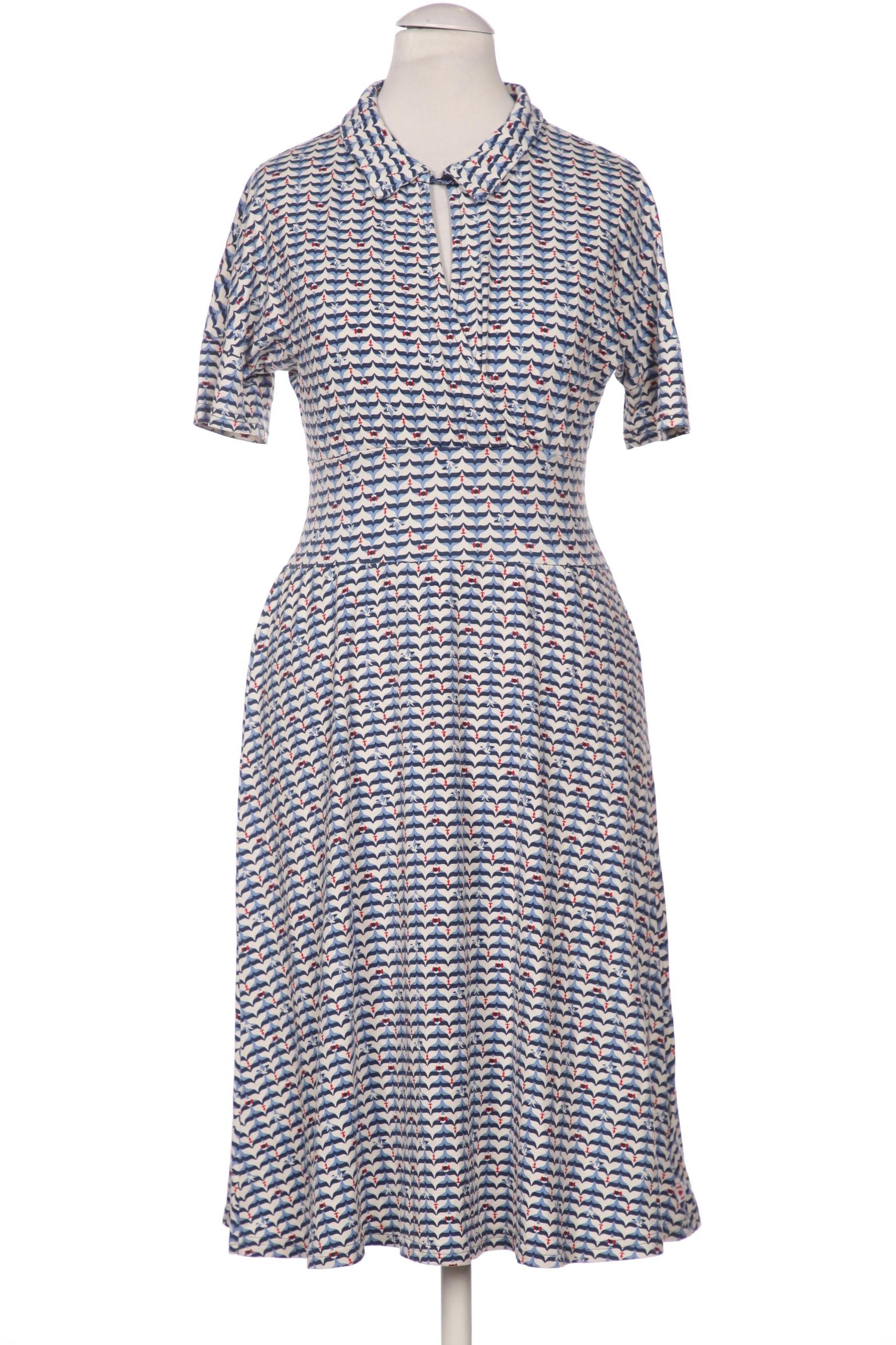 

Blutsgeschwister Damen Kleid, blau, Gr. 36