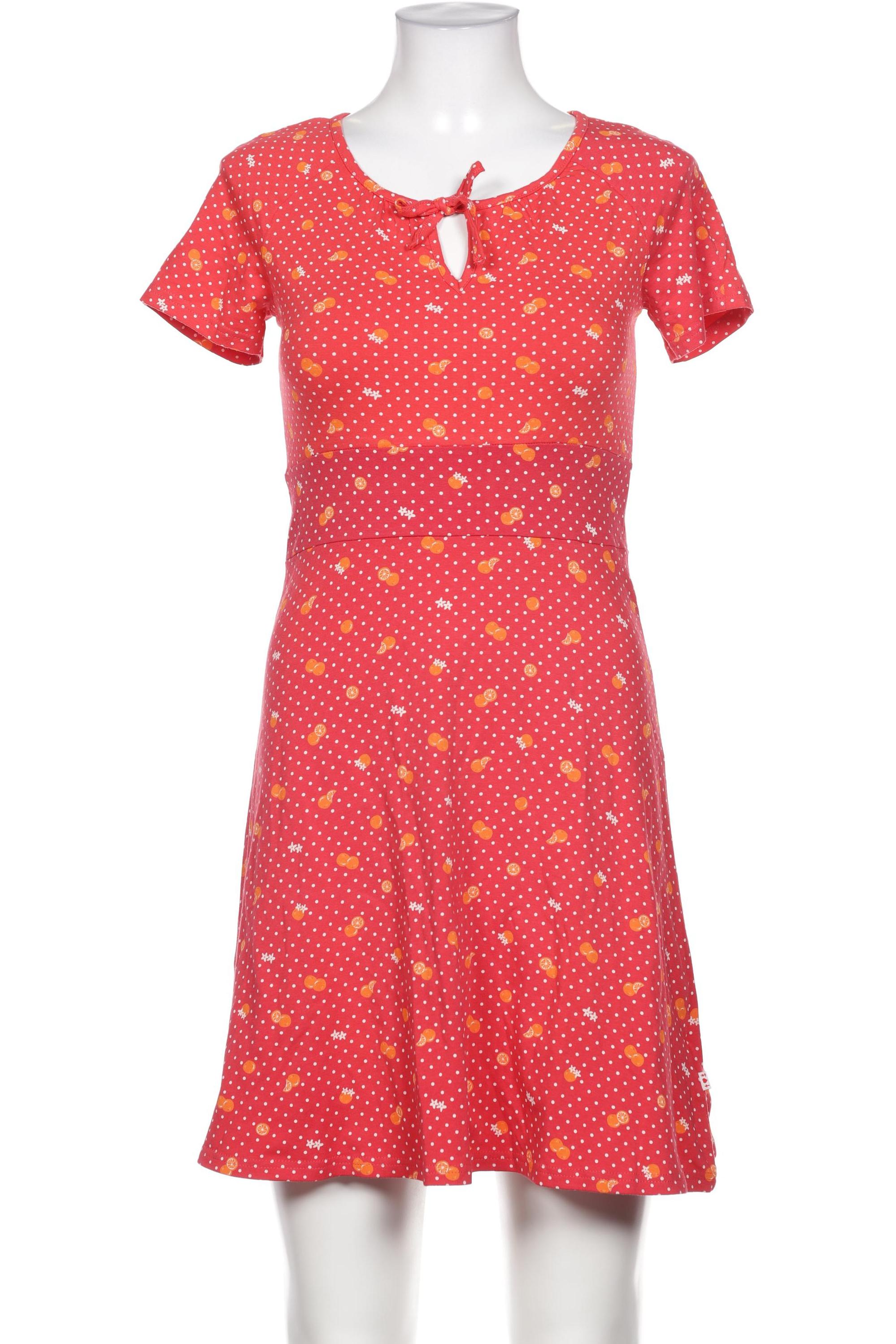 

Blutsgeschwister Damen Kleid, rot, Gr. 38