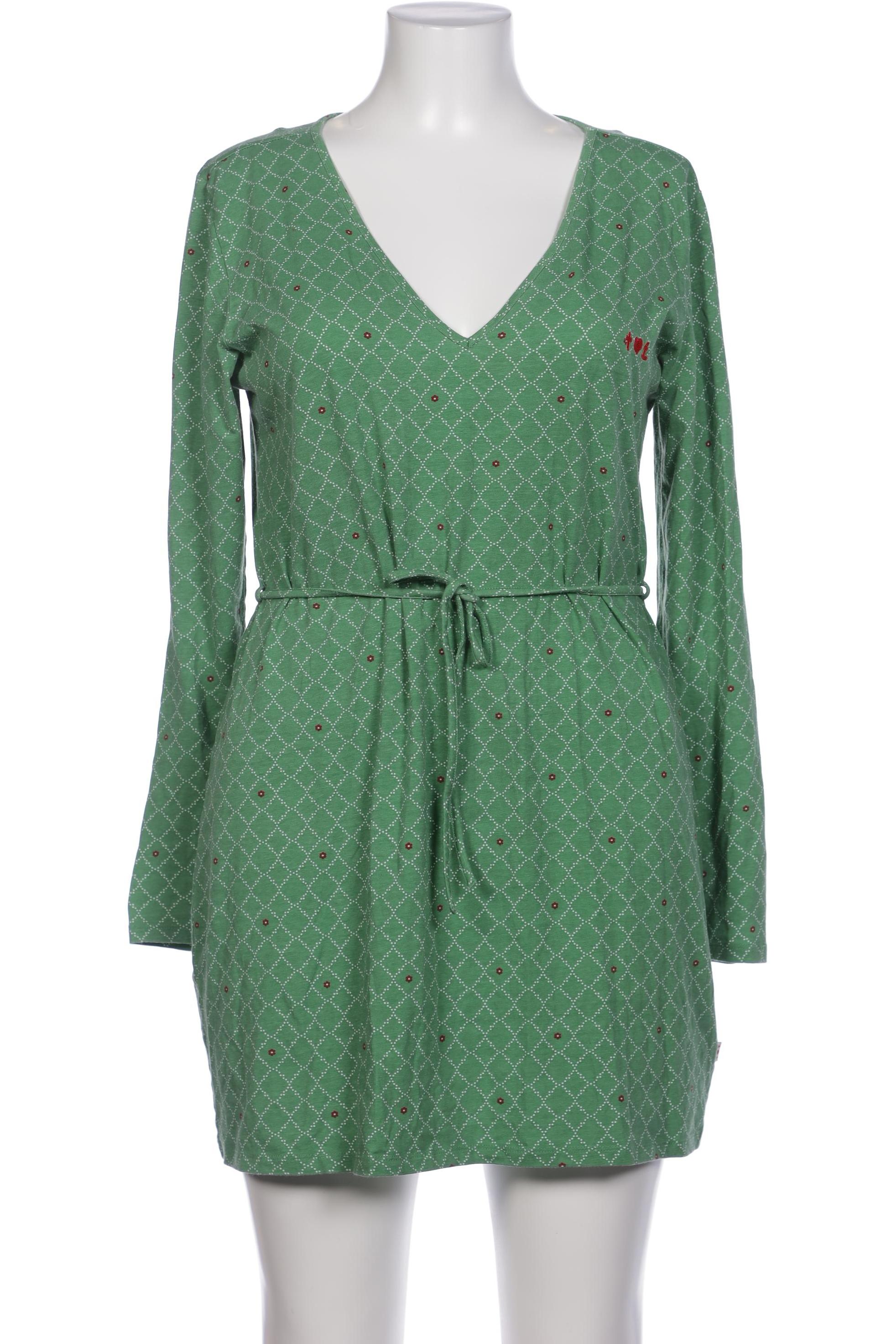 

Blutsgeschwister Damen Kleid, grün, Gr. 46