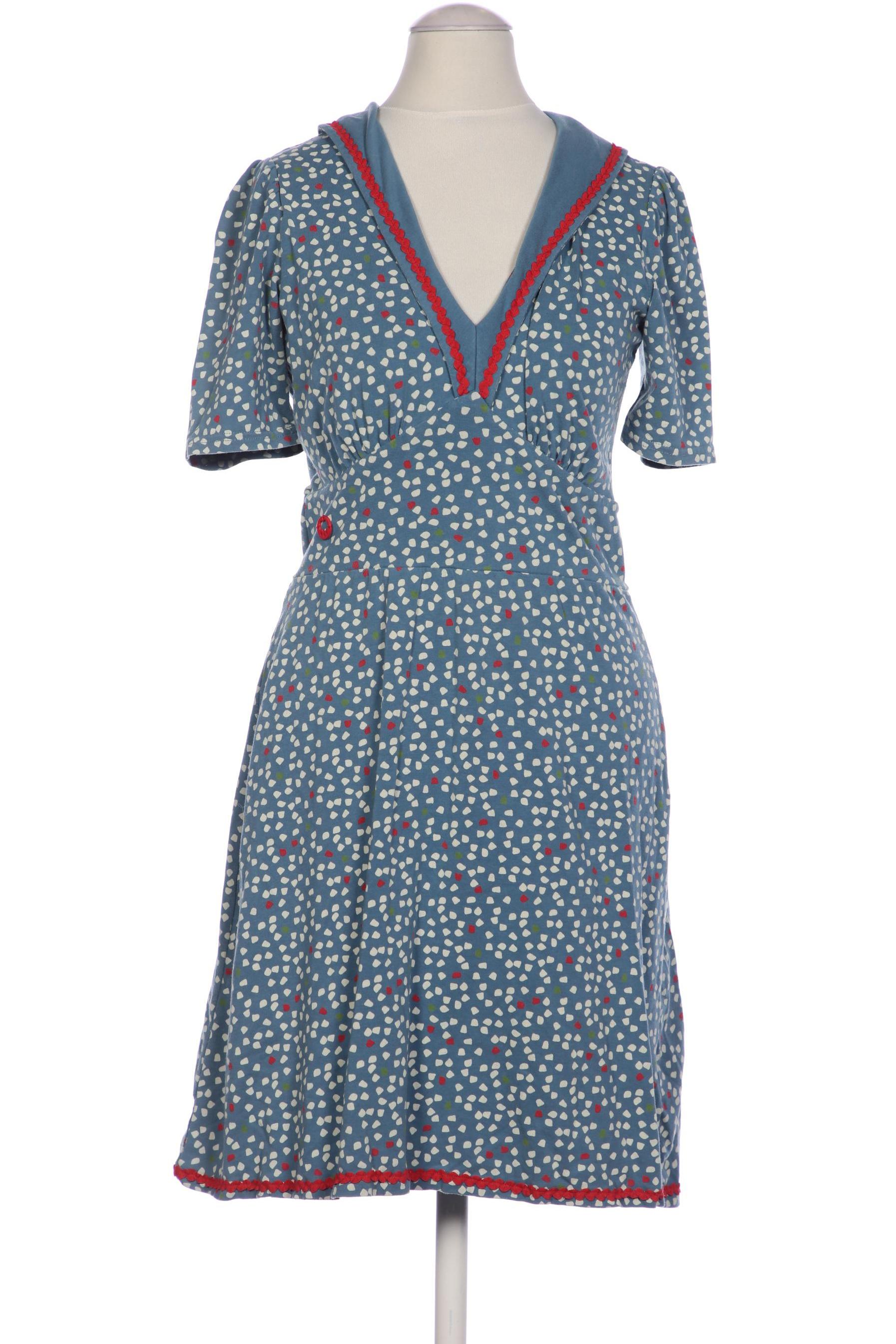 

Blutsgeschwister Damen Kleid, blau, Gr. 36