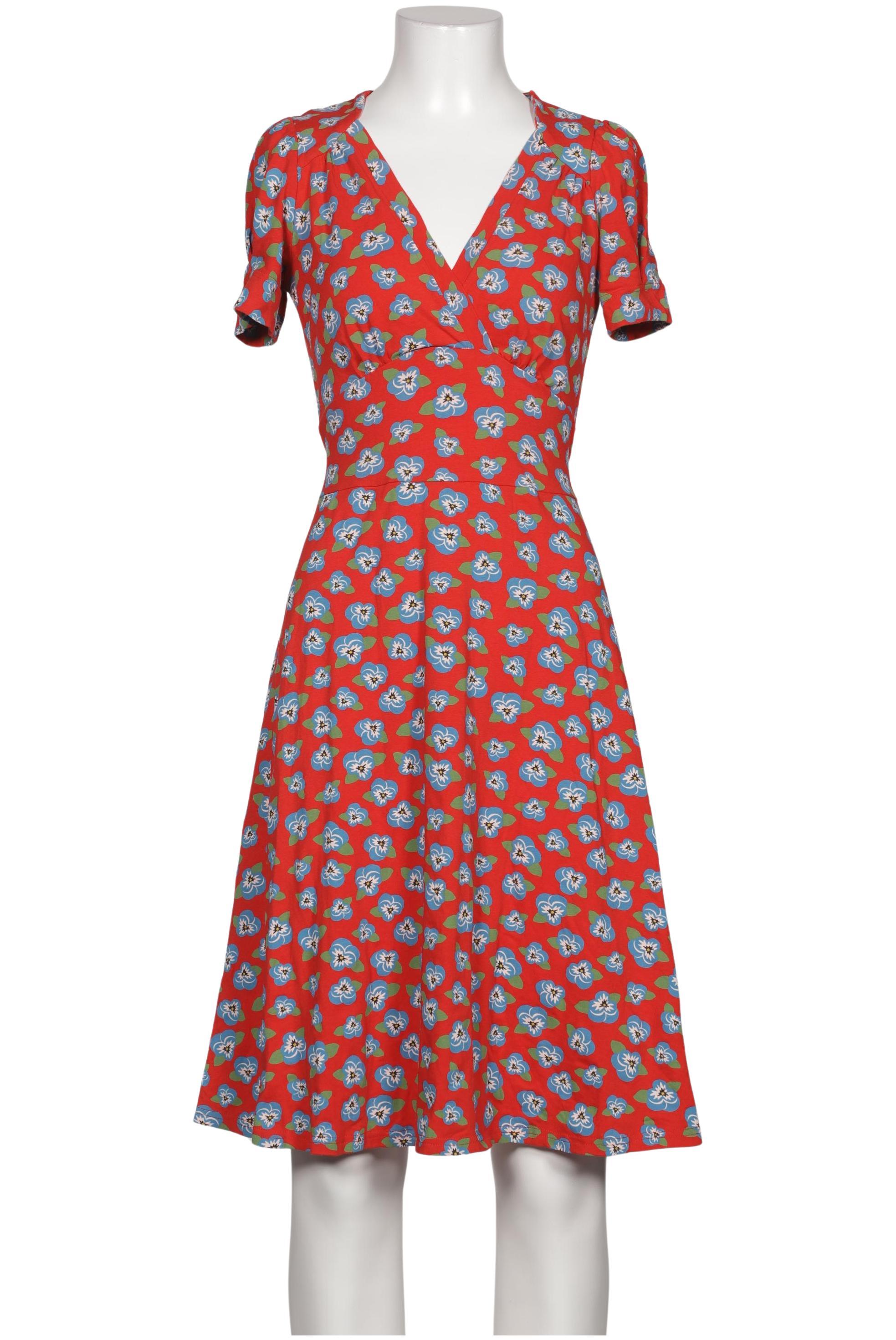 

Blutsgeschwister Damen Kleid, rot, Gr. 38