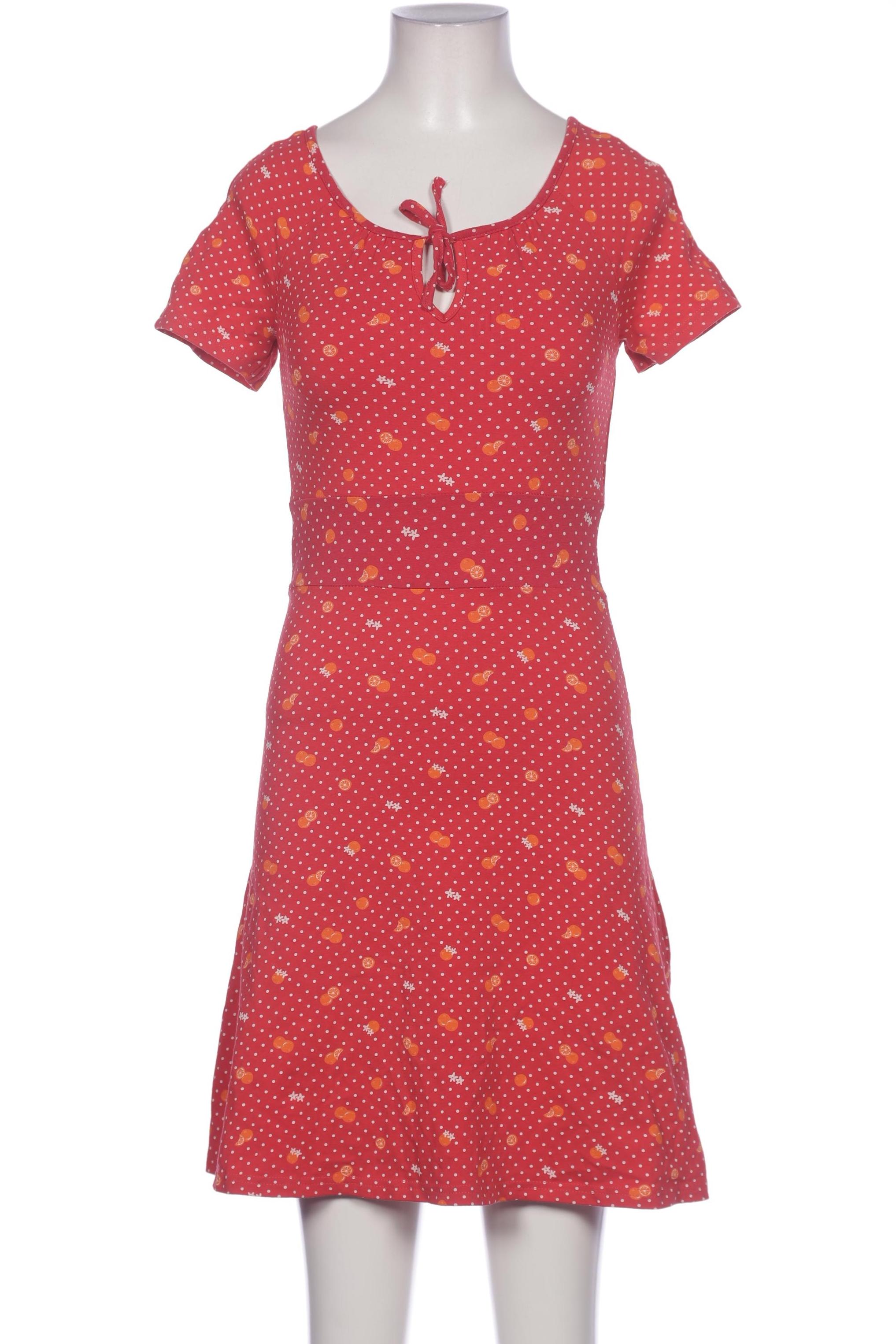 

Blutsgeschwister Damen Kleid, rot, Gr. 34